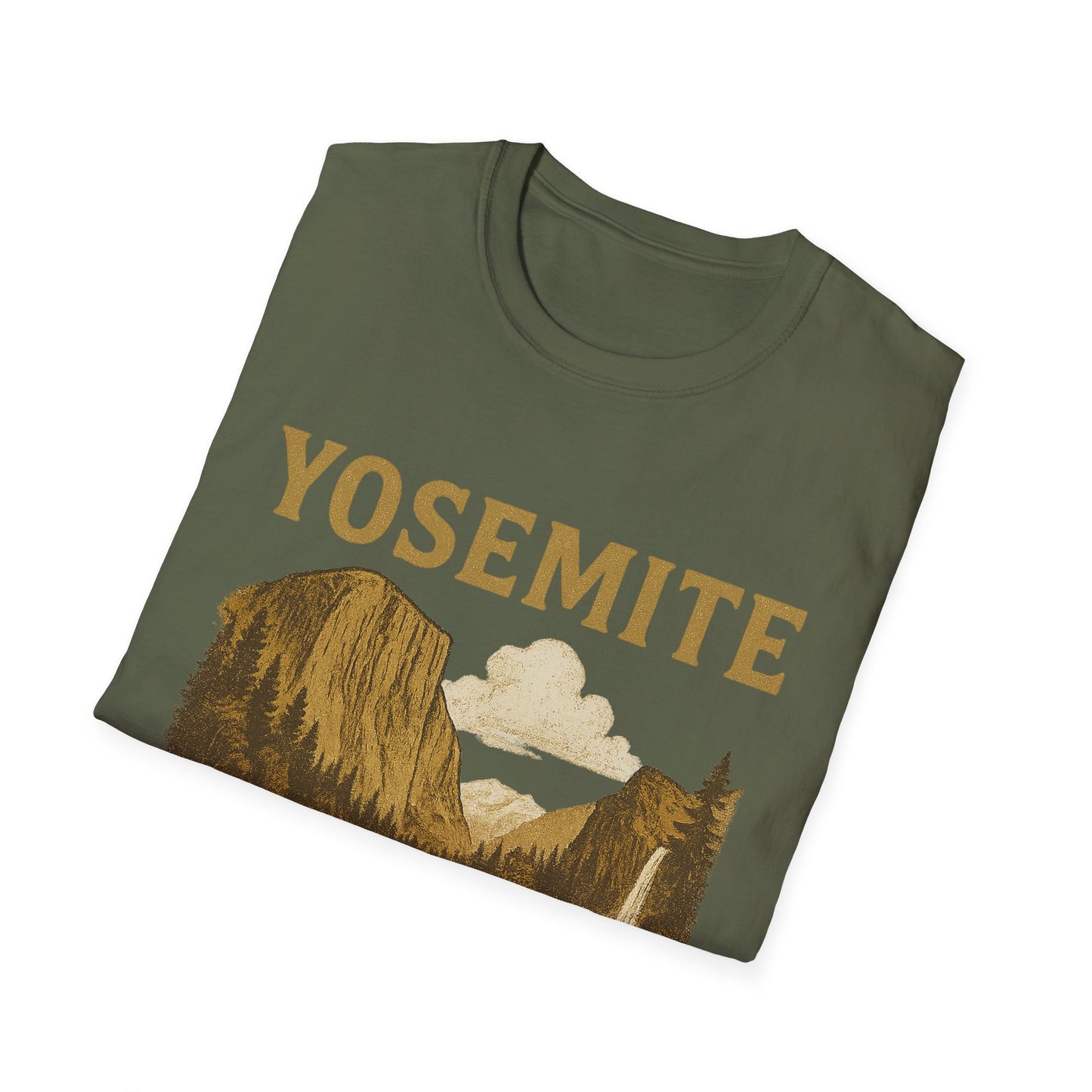Yosemite Majesty | T-Shirt