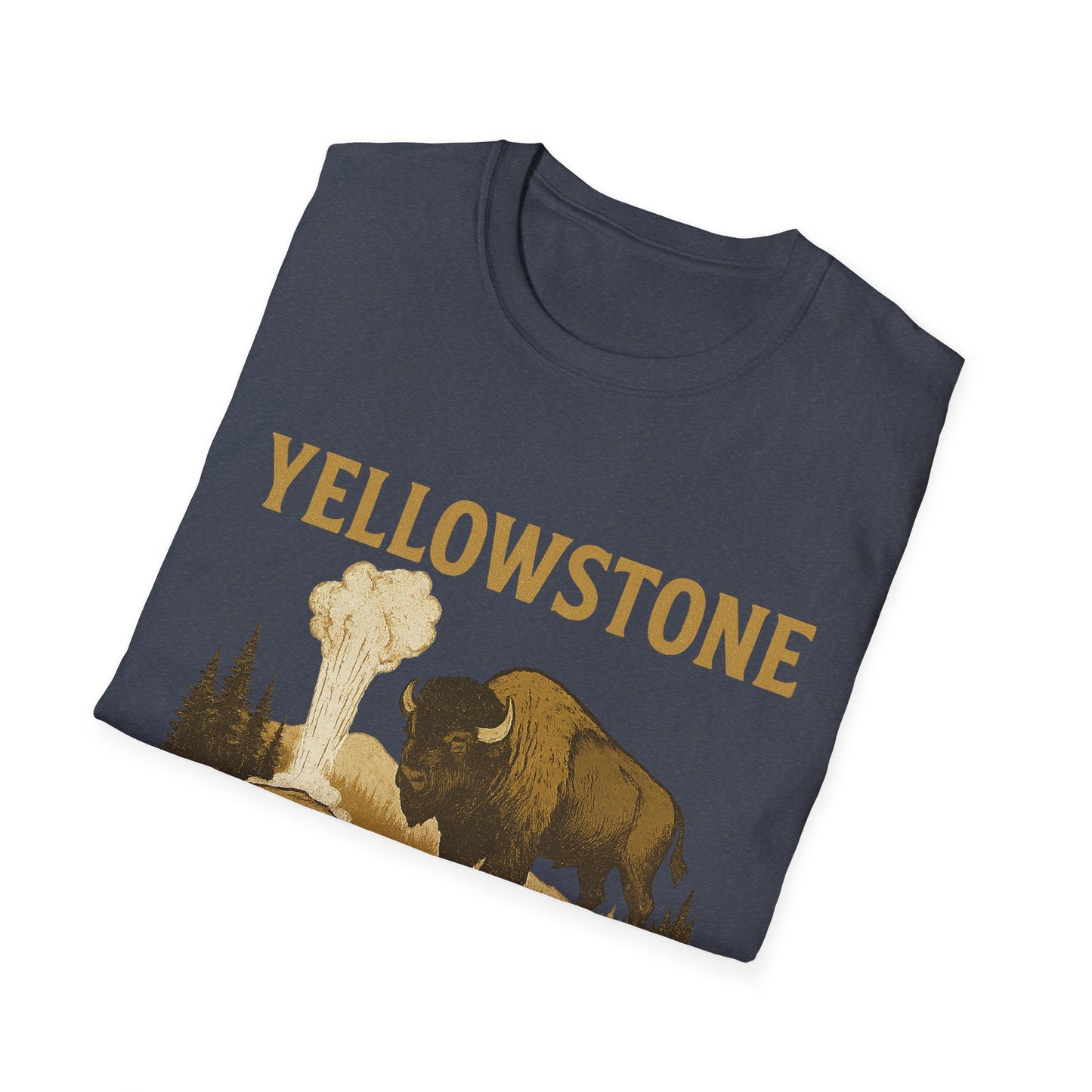 Yellowstone Wilderness | T-Shirt