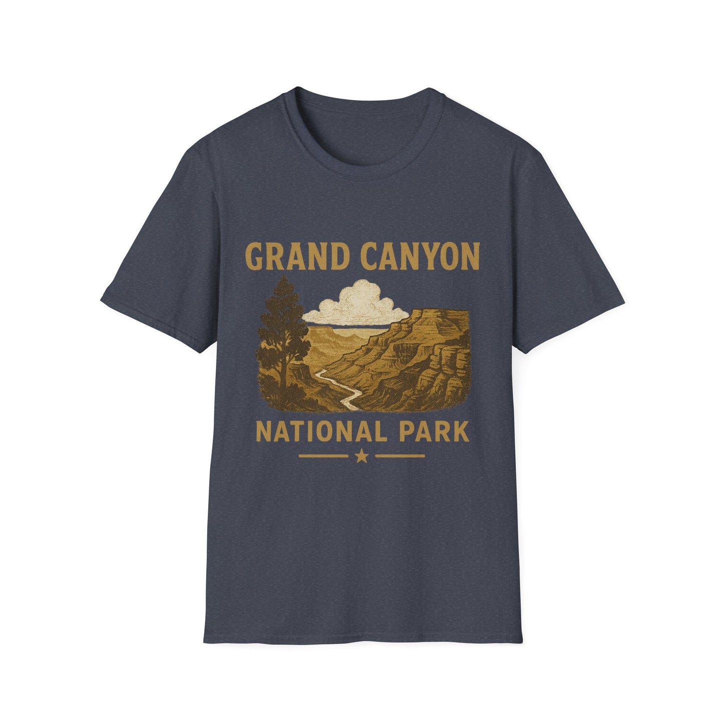 Grand Canyon Majesty | T-Shirt