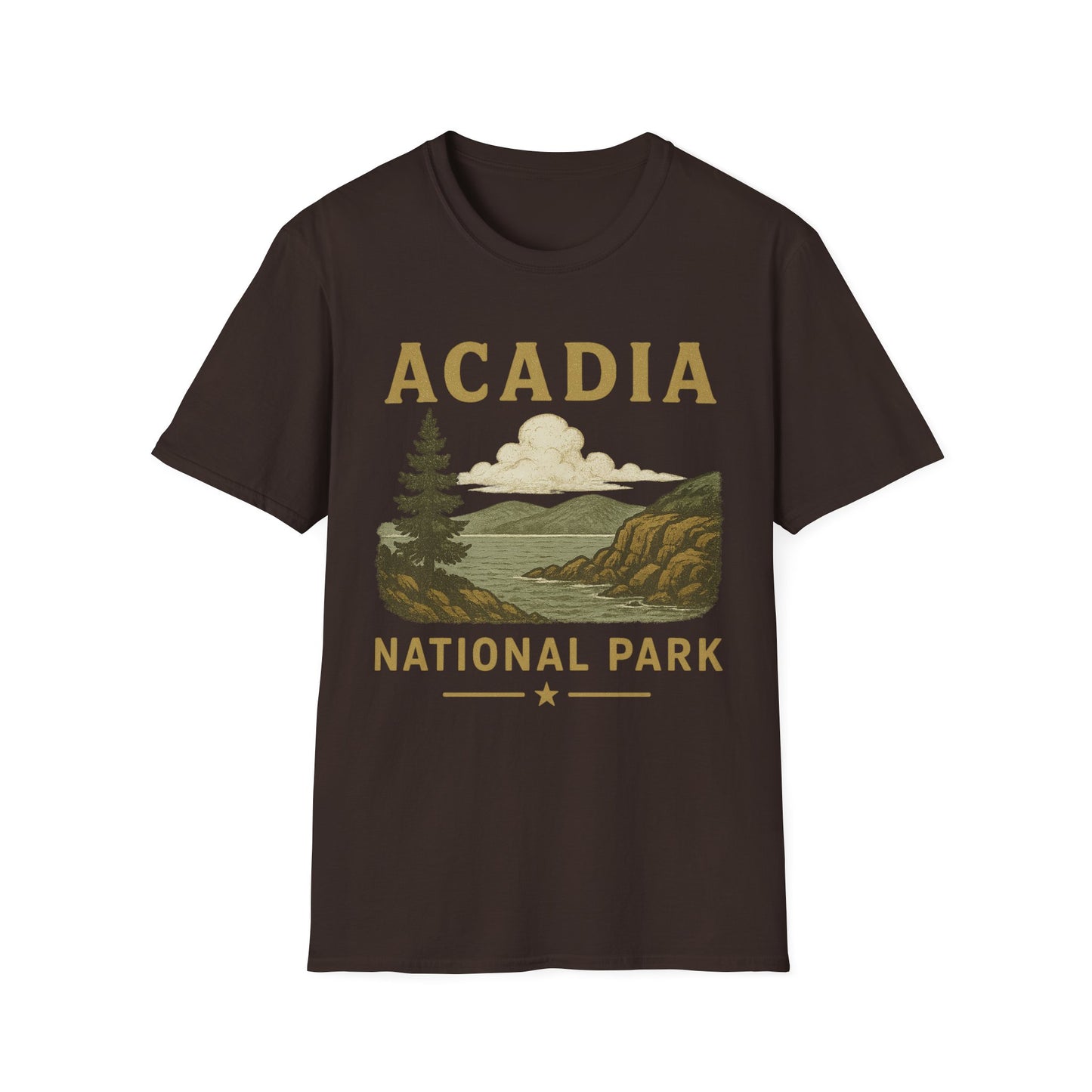 Acadia Shores | T-Shirt