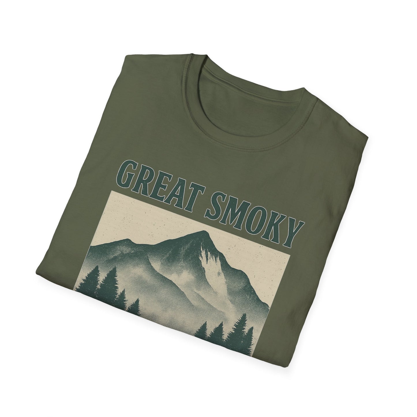 Great Smoky Mornings | T-Shirt