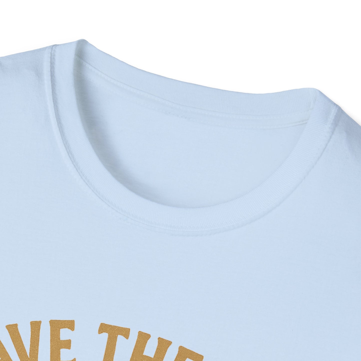 Leave the Grid, Find Yourself | T-Shirt