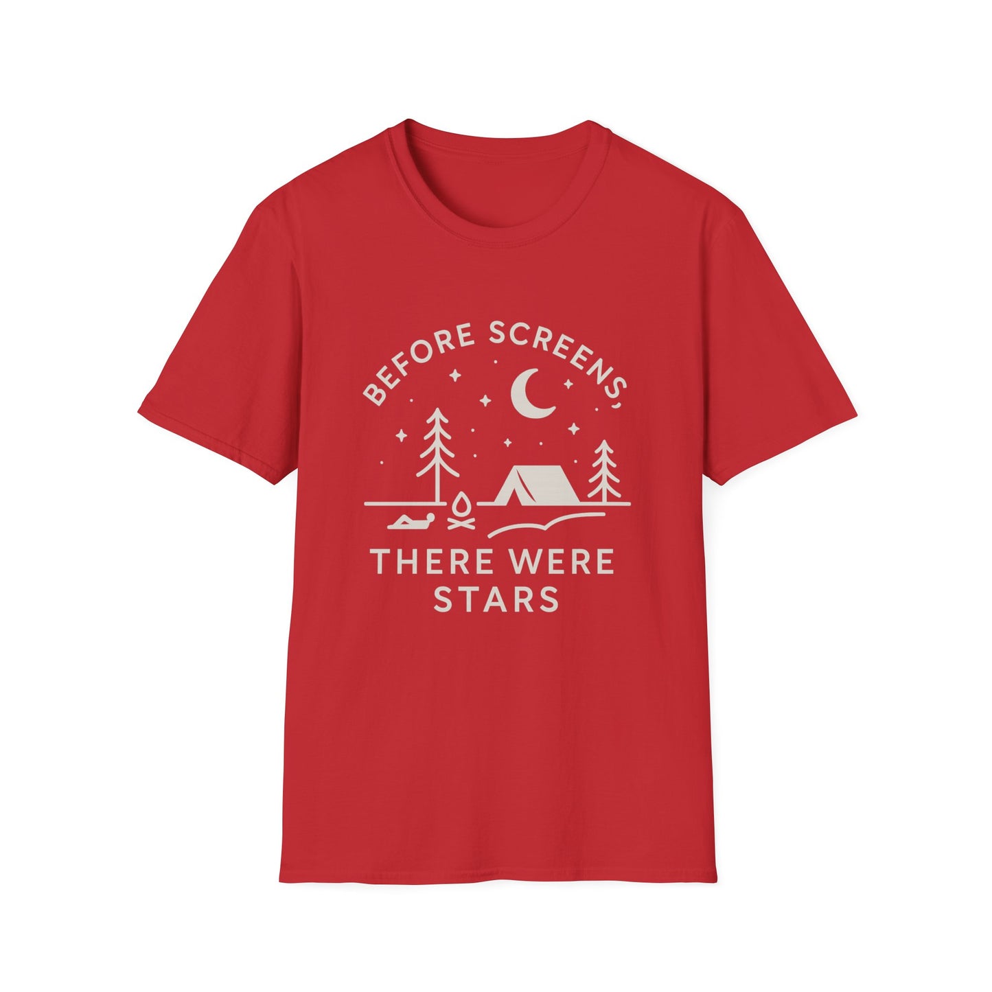 Before Screens There Were Stars | T-Shirt
