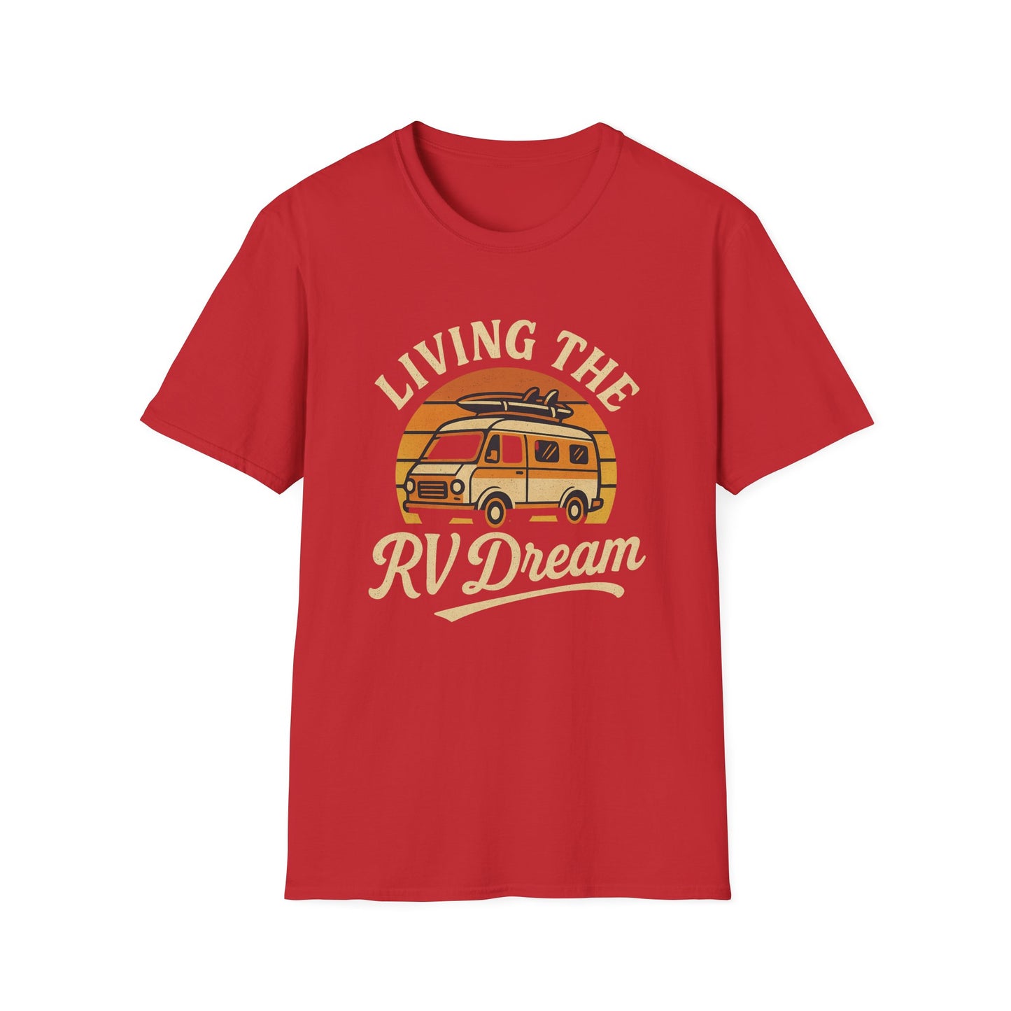 Living the RV Dream | T-Shirt