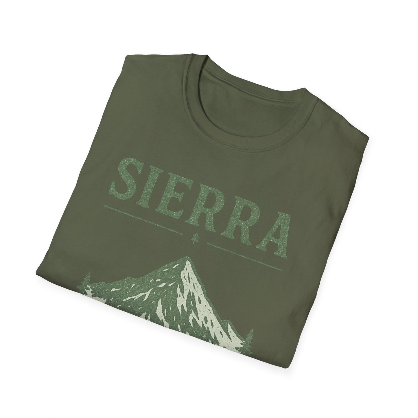 Sierra Stillness | T-Shirt