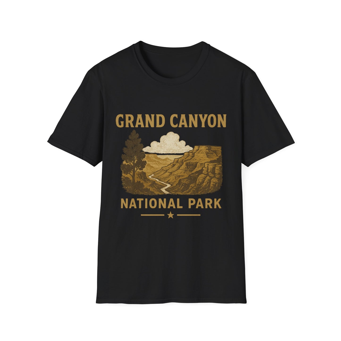 Grand Canyon Majesty | T-Shirt