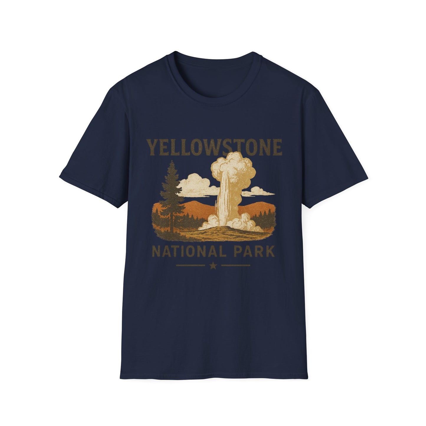 Yellowstone Fury | T-Shirt