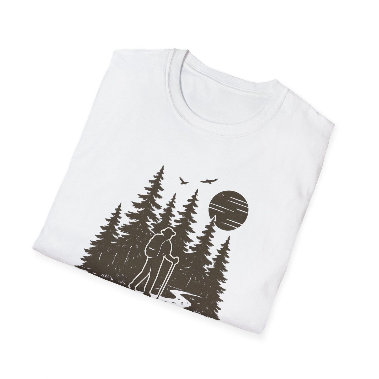 Wander Far. Roam Free. | T-Shirt