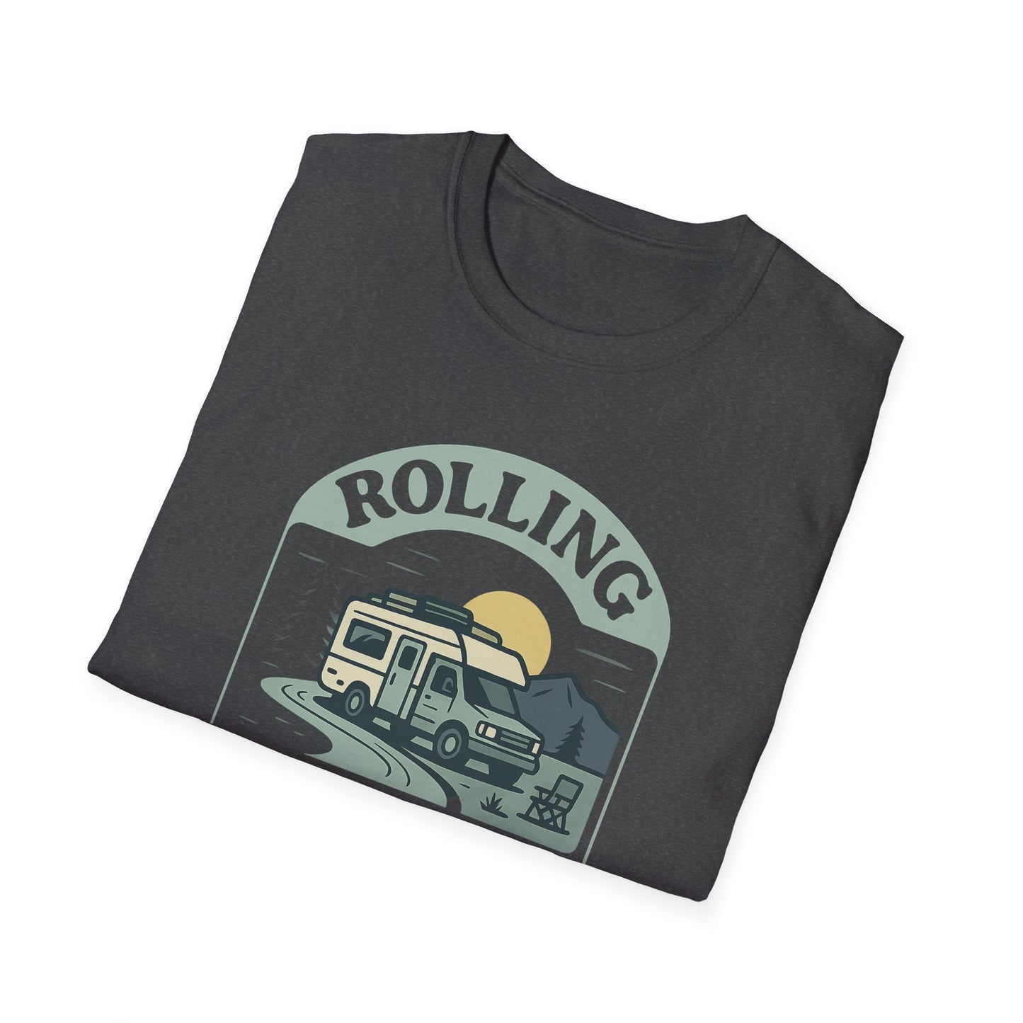 Rolling Homebody | T-Shirt