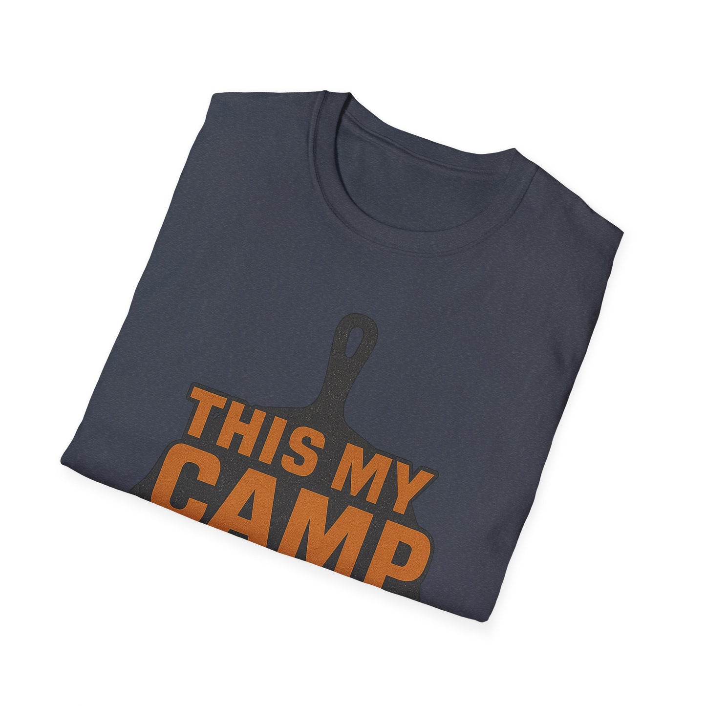 This My Camp Kitchen | T-Shirt