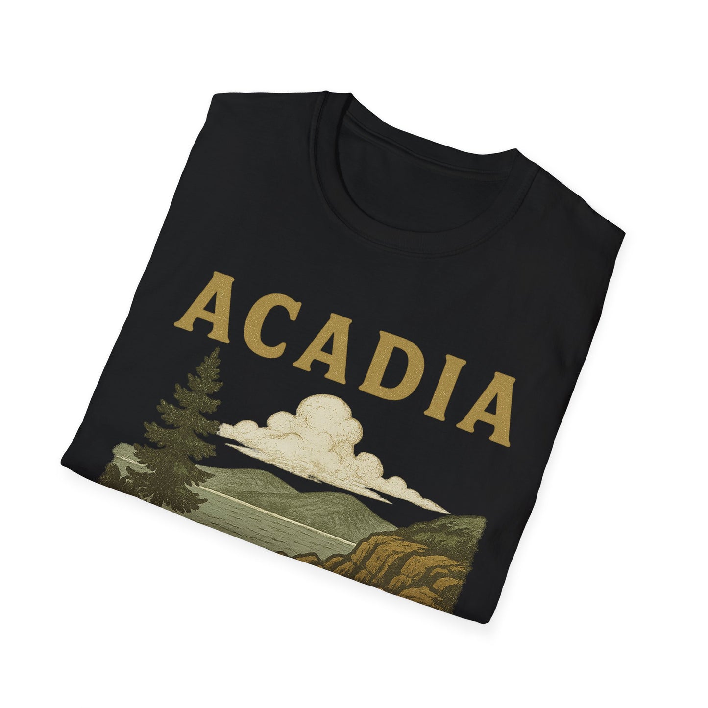 Acadia Shores | T-Shirt