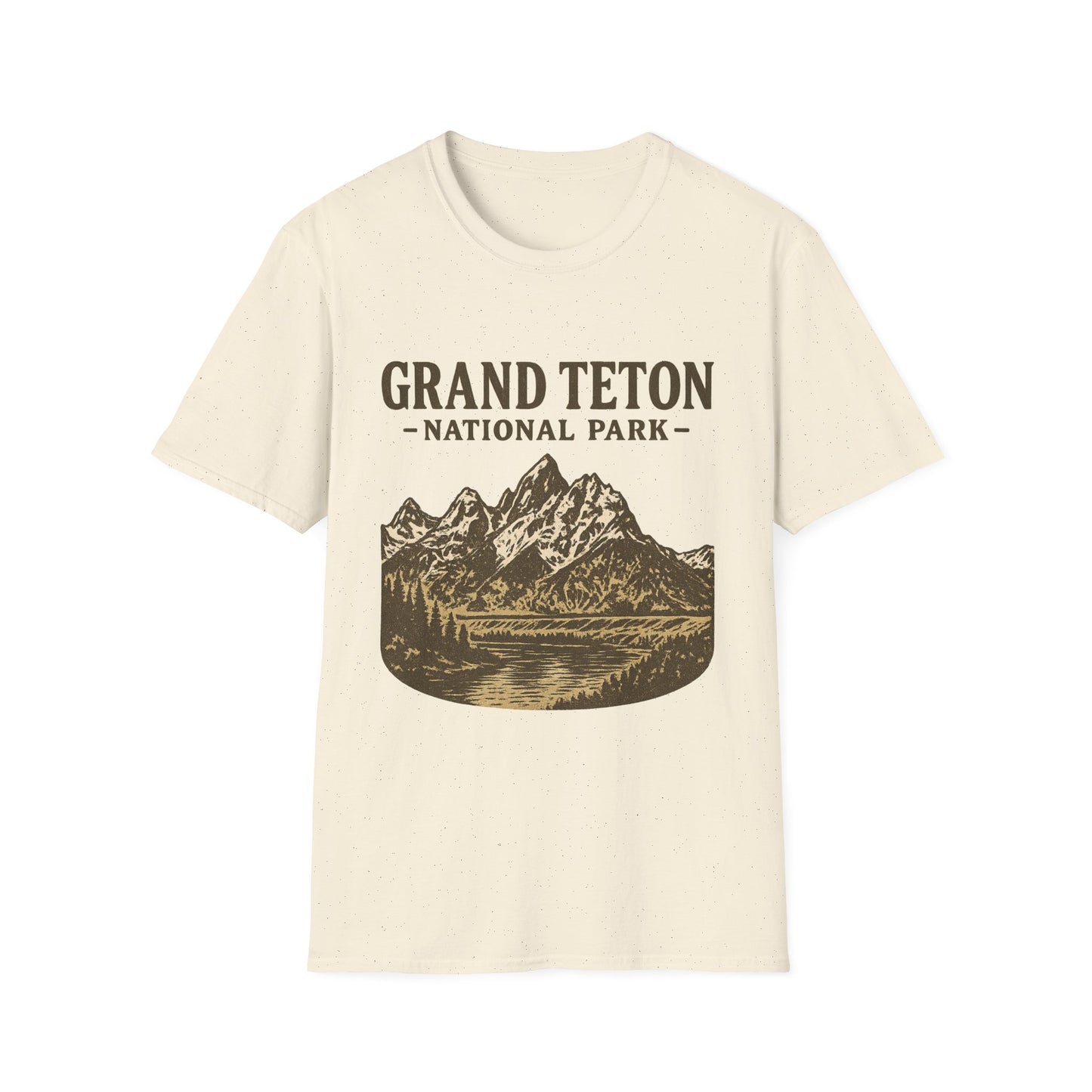 Teton Peaks | T-Shirt
