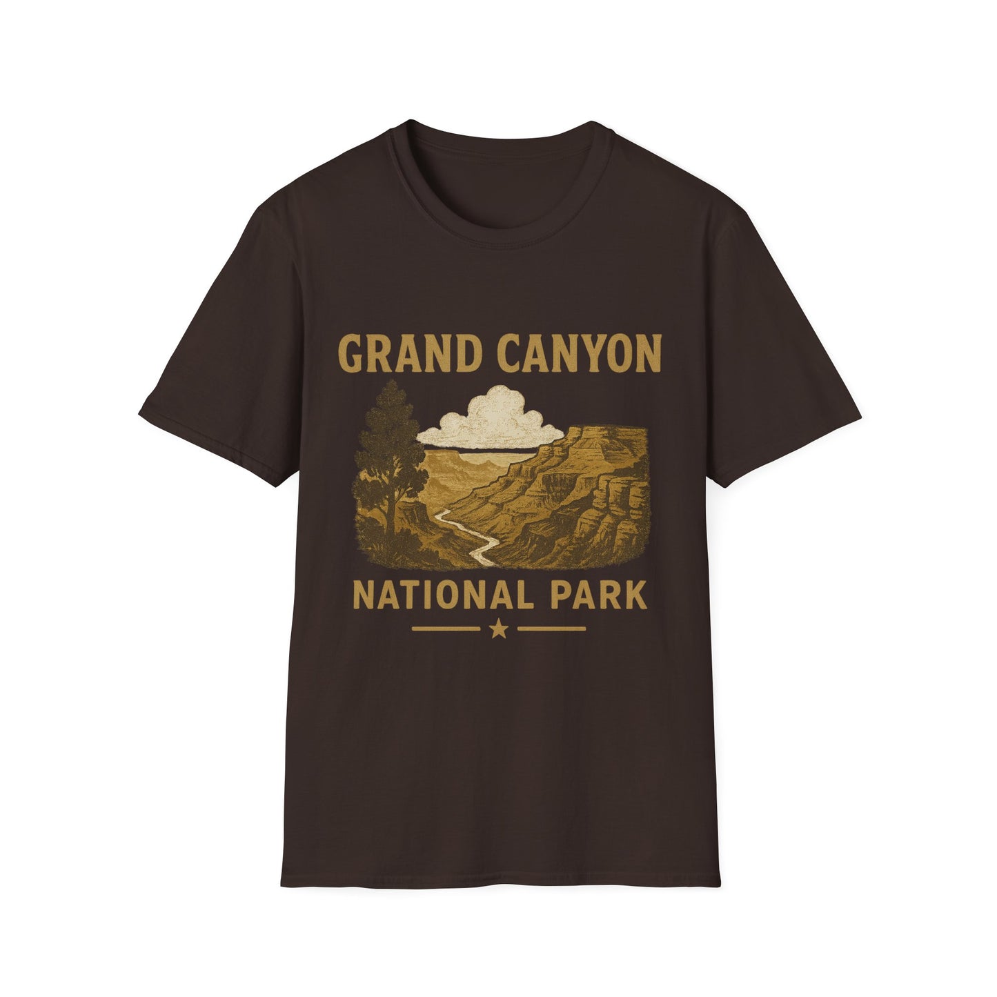 Grand Canyon Majesty | T-Shirt