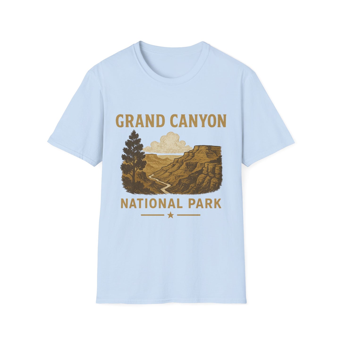 Grand Canyon Majesty | T-Shirt