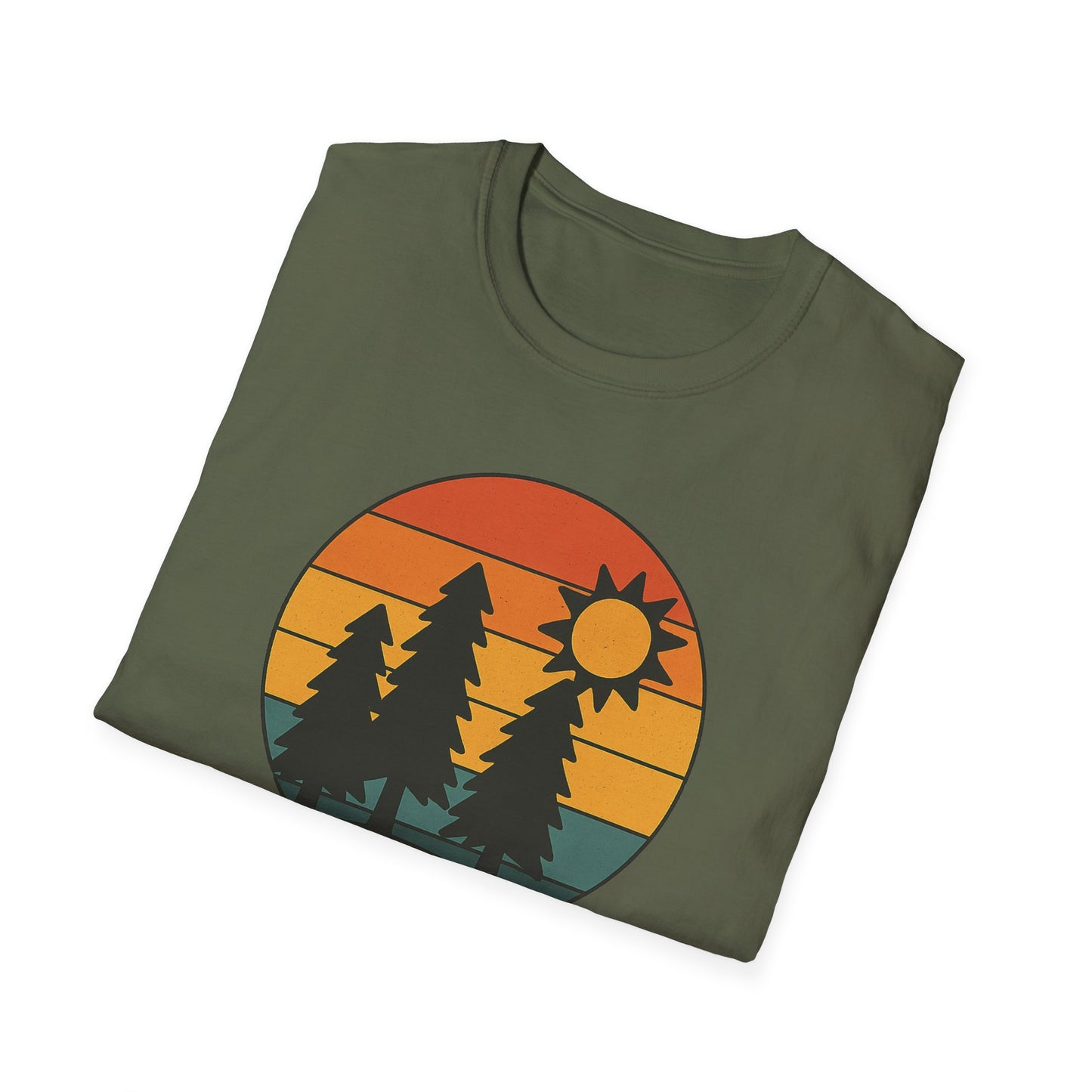 No Showers, No Cell Service, No Problem | T-Shirt
