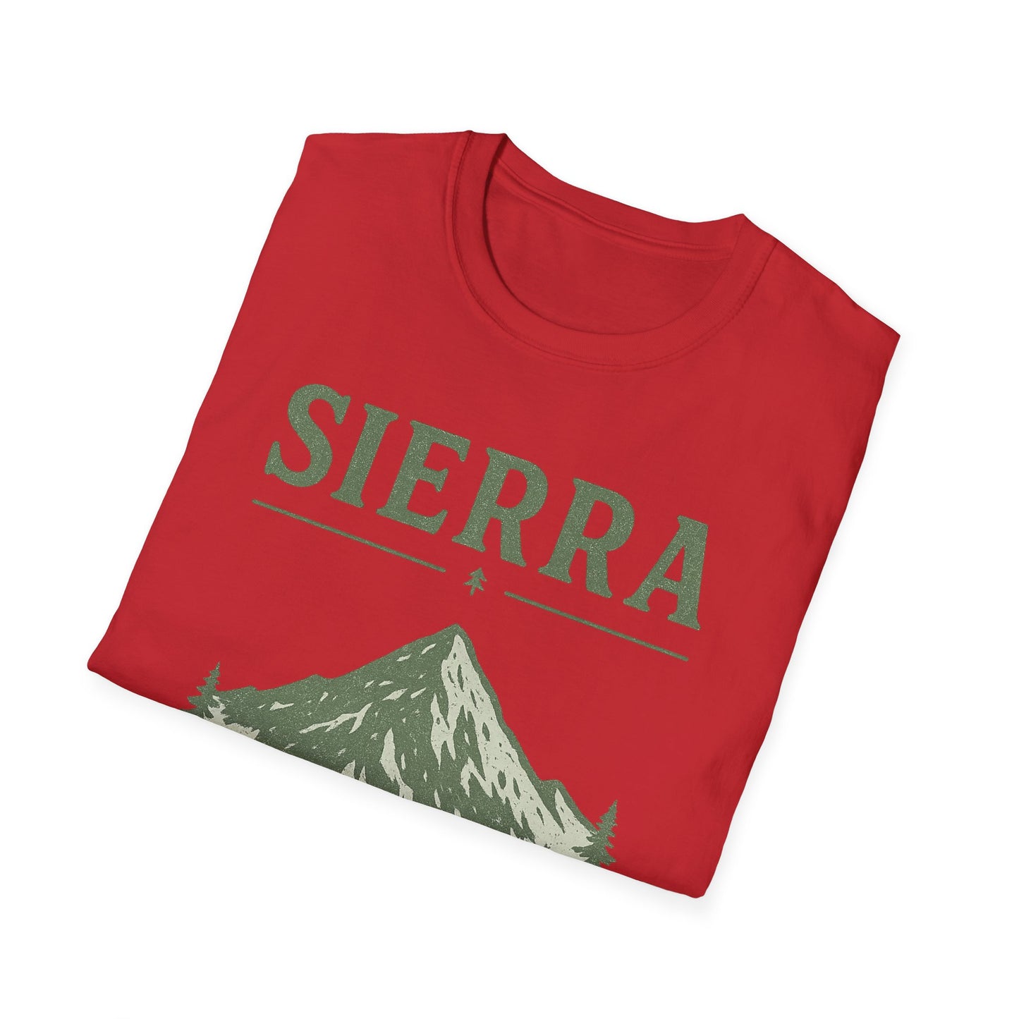 Sierra Stillness | T-Shirt