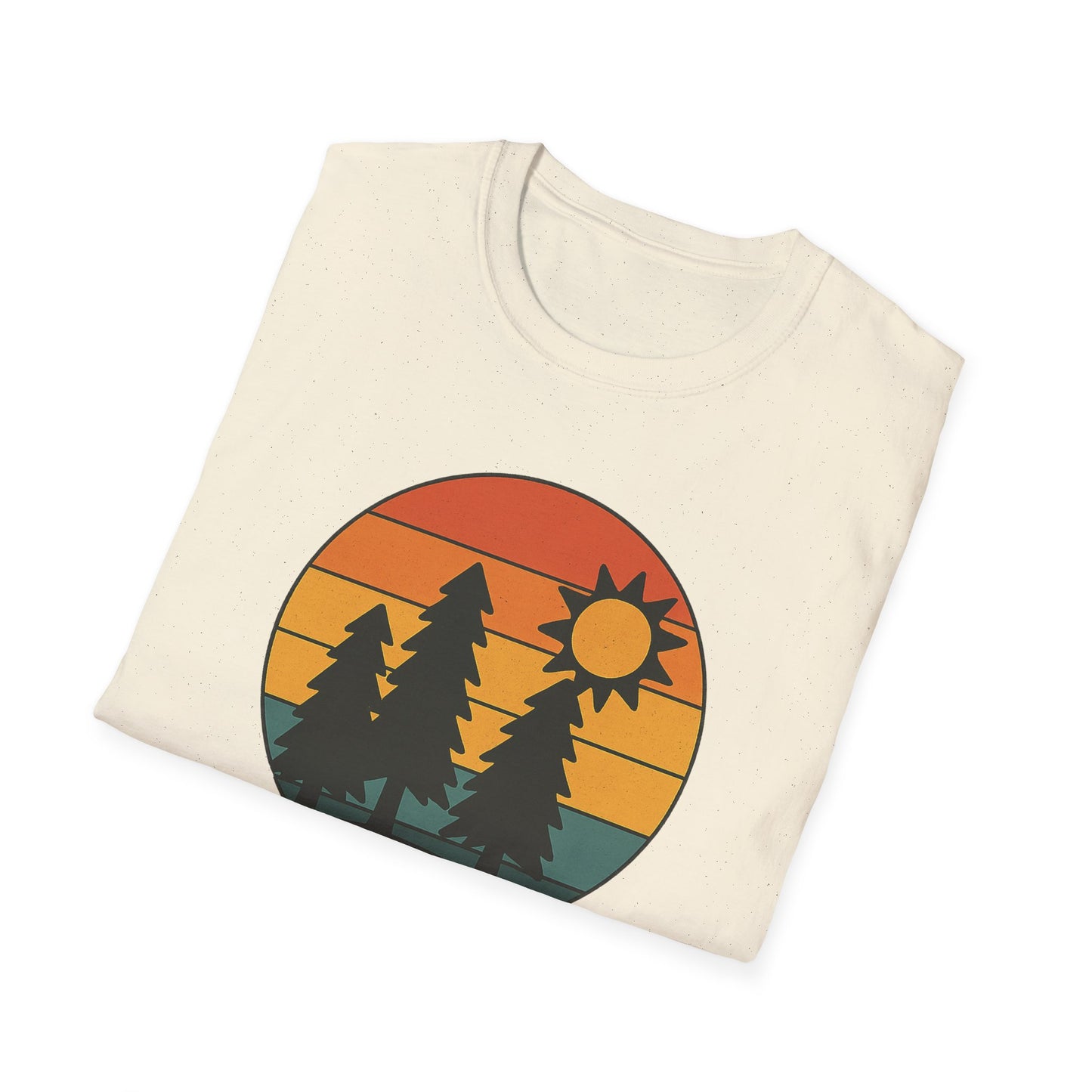 No Showers, No Cell Service, No Problem | T-Shirt