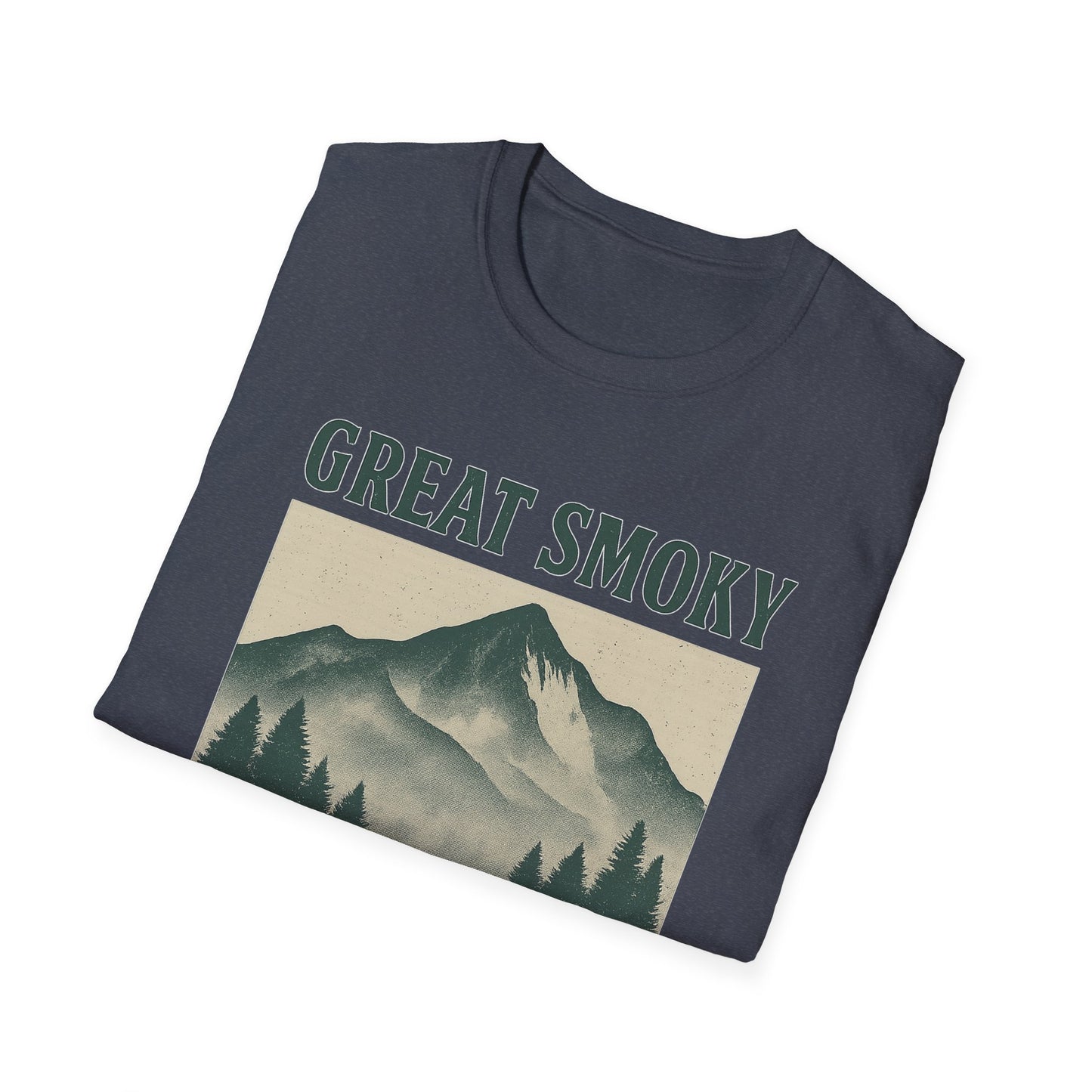 Great Smoky Mornings | T-Shirt