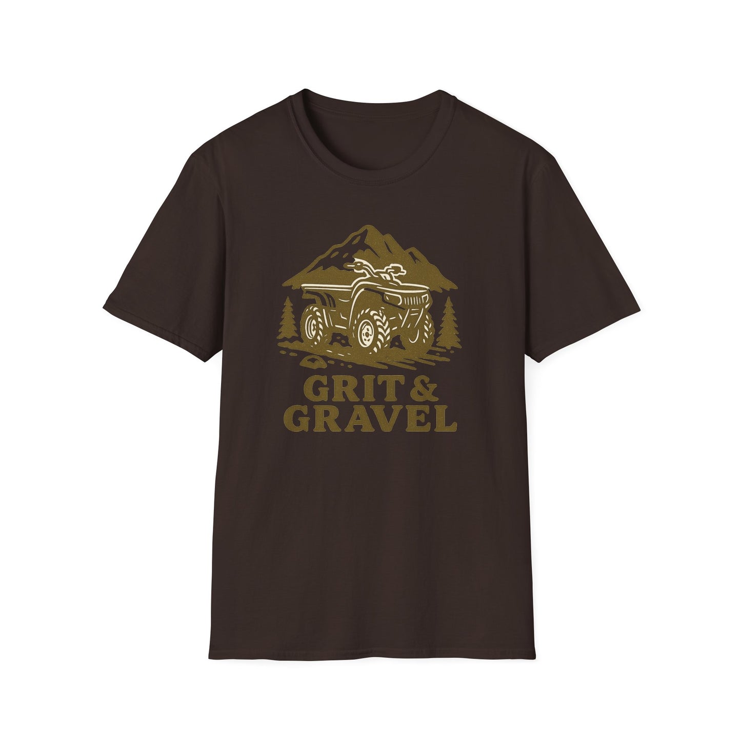 Grit & Gravel | T-Shirt
