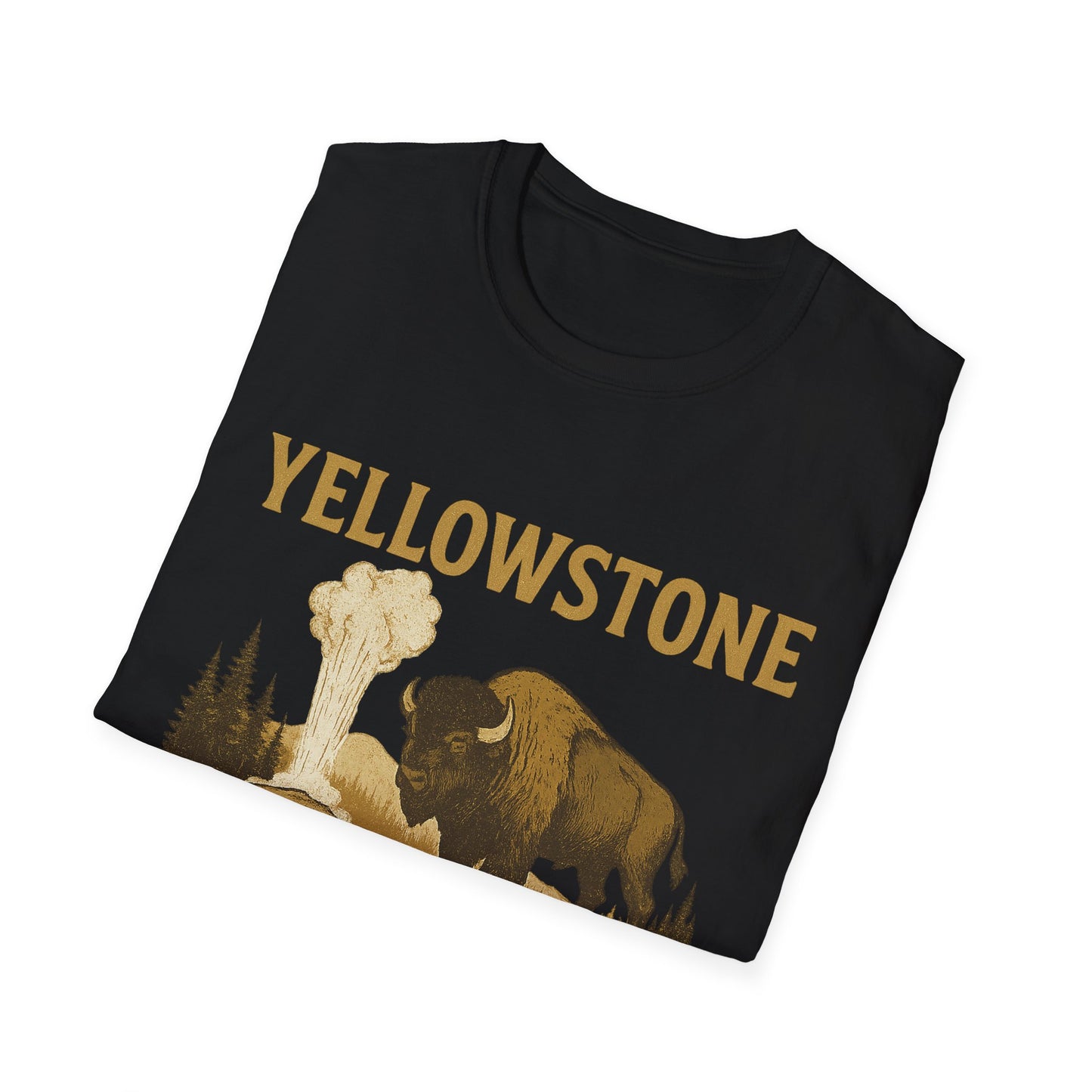 Yellowstone Wilderness | T-Shirt