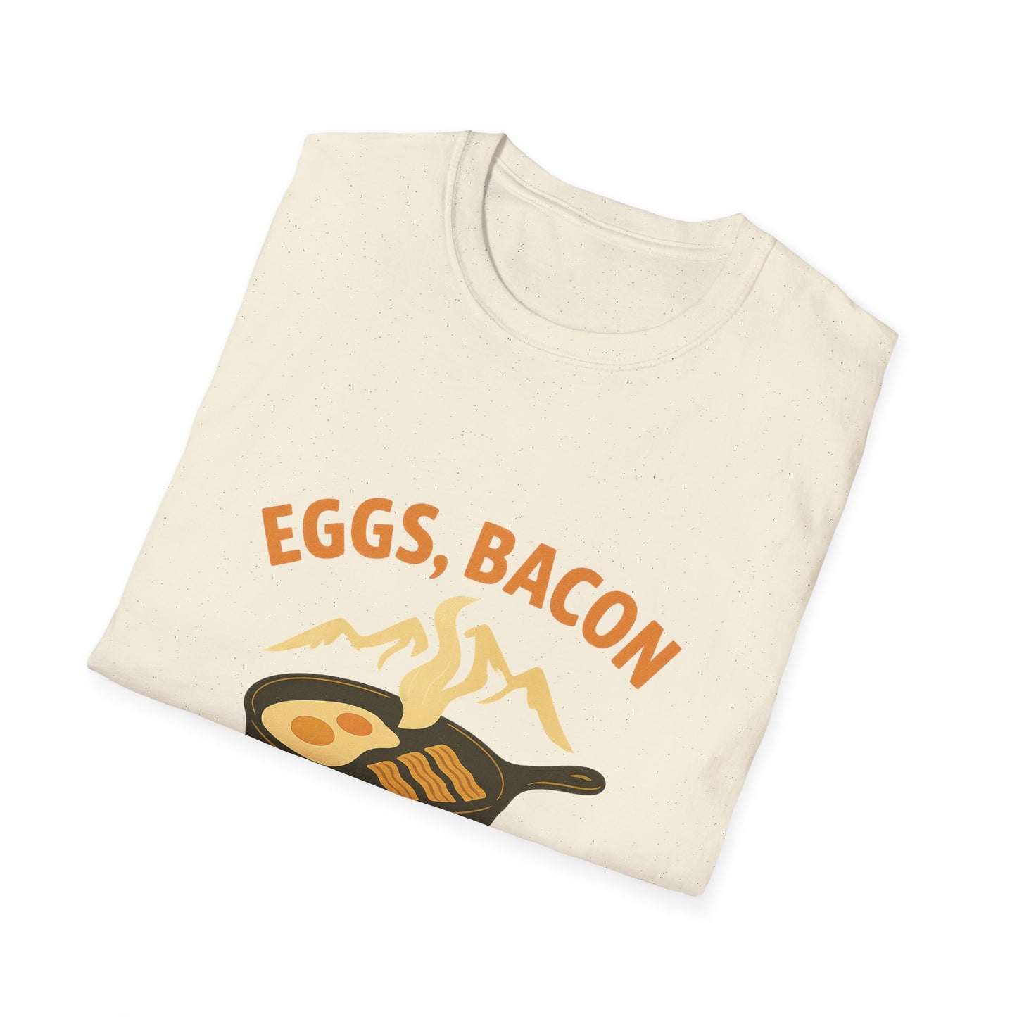Eggs, Bacon and Elevation | T-Shirt
