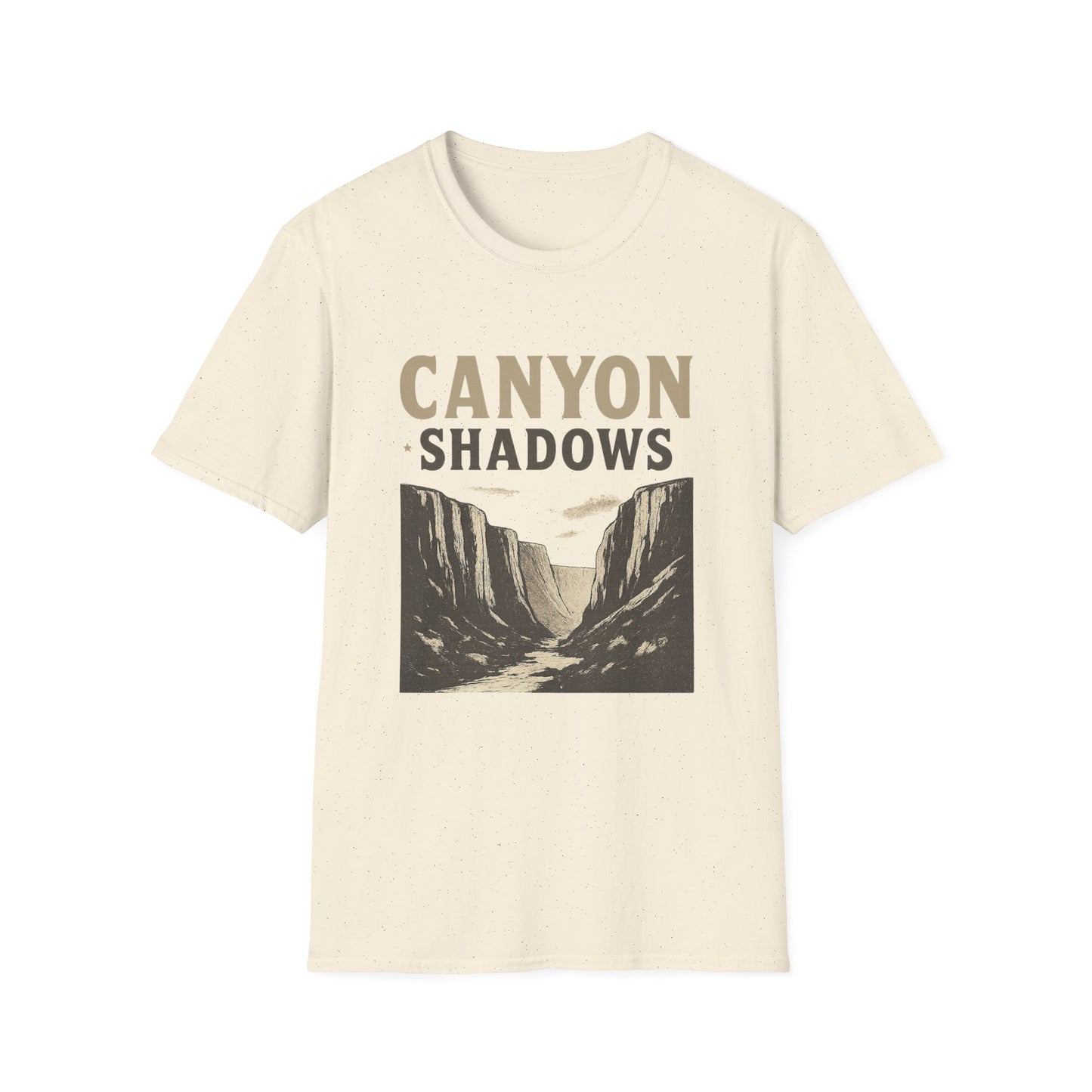 Canyon Shadows | T-Shirt