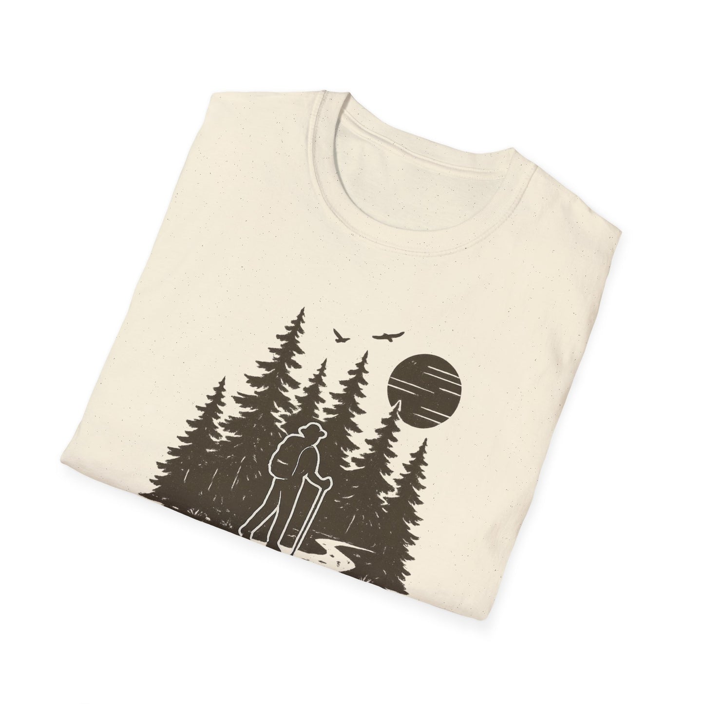 Wander Far. Roam Free. | T-Shirt
