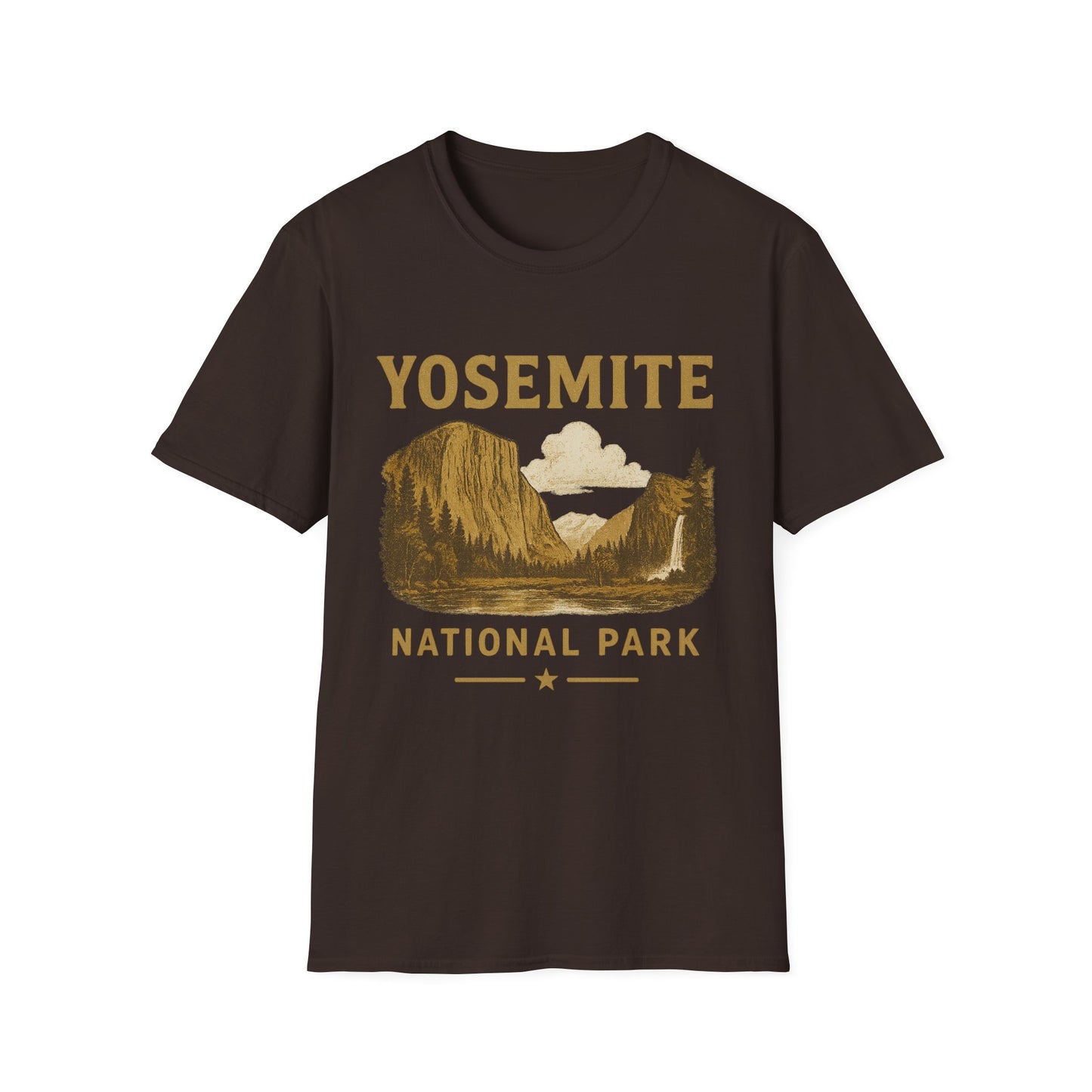Yosemite Majesty | T-Shirt