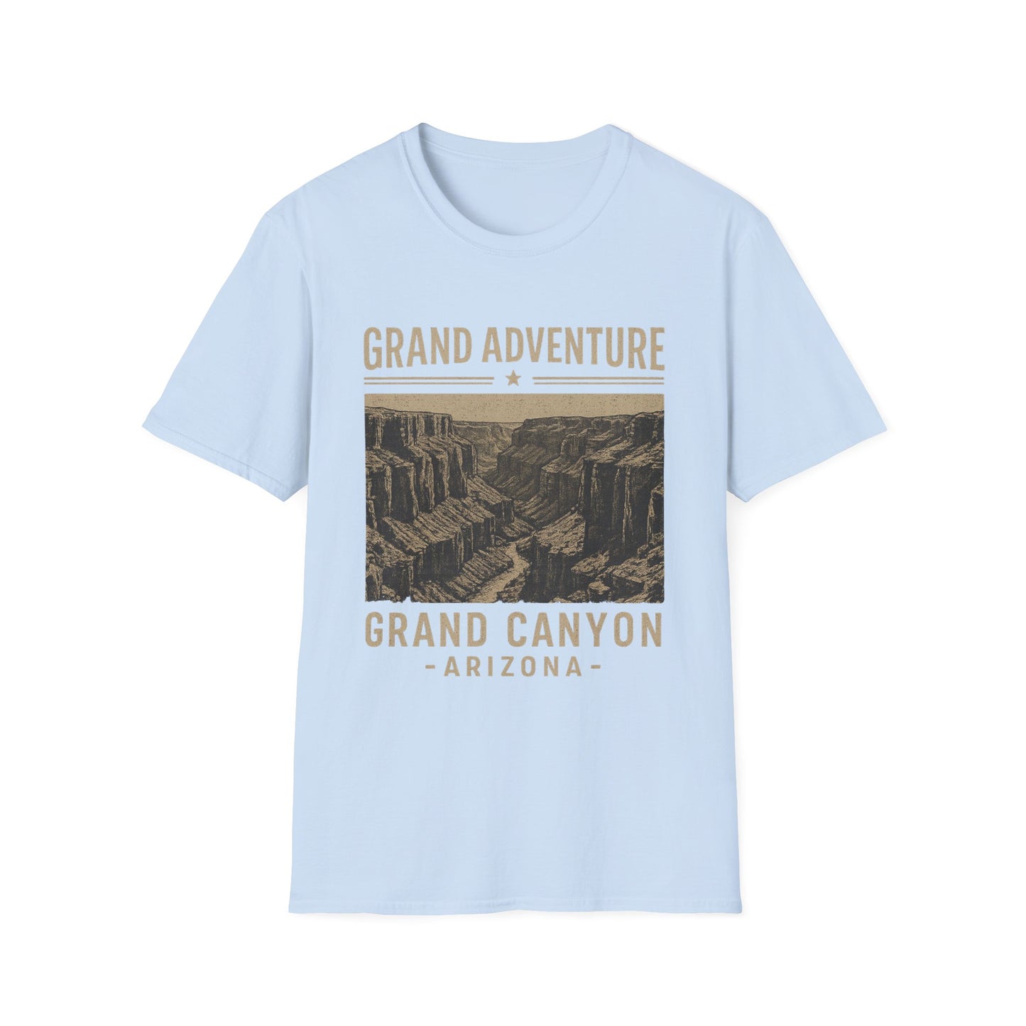 Grand Adventure, Grand Canyon, Arizona | T-Shirt