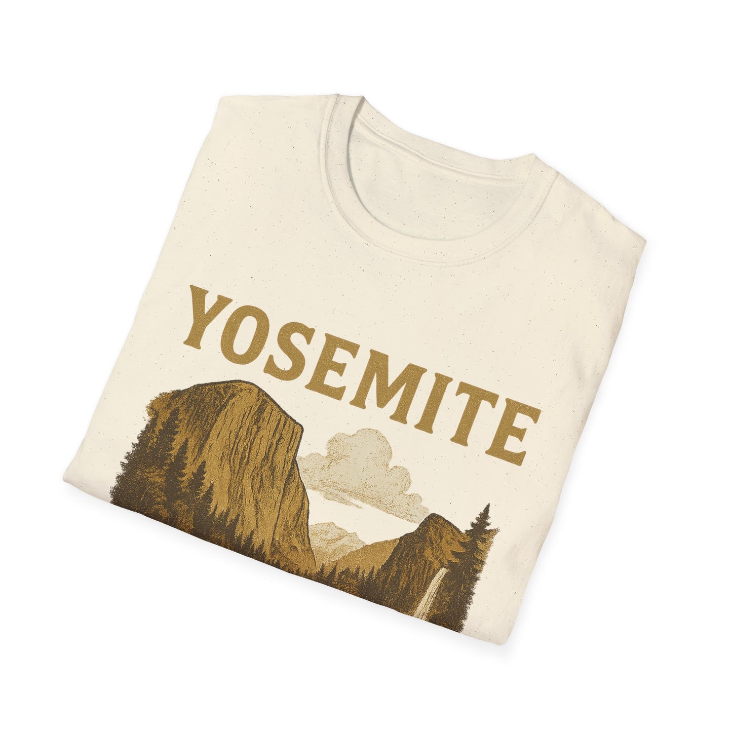 Yosemite Majesty | T-Shirt