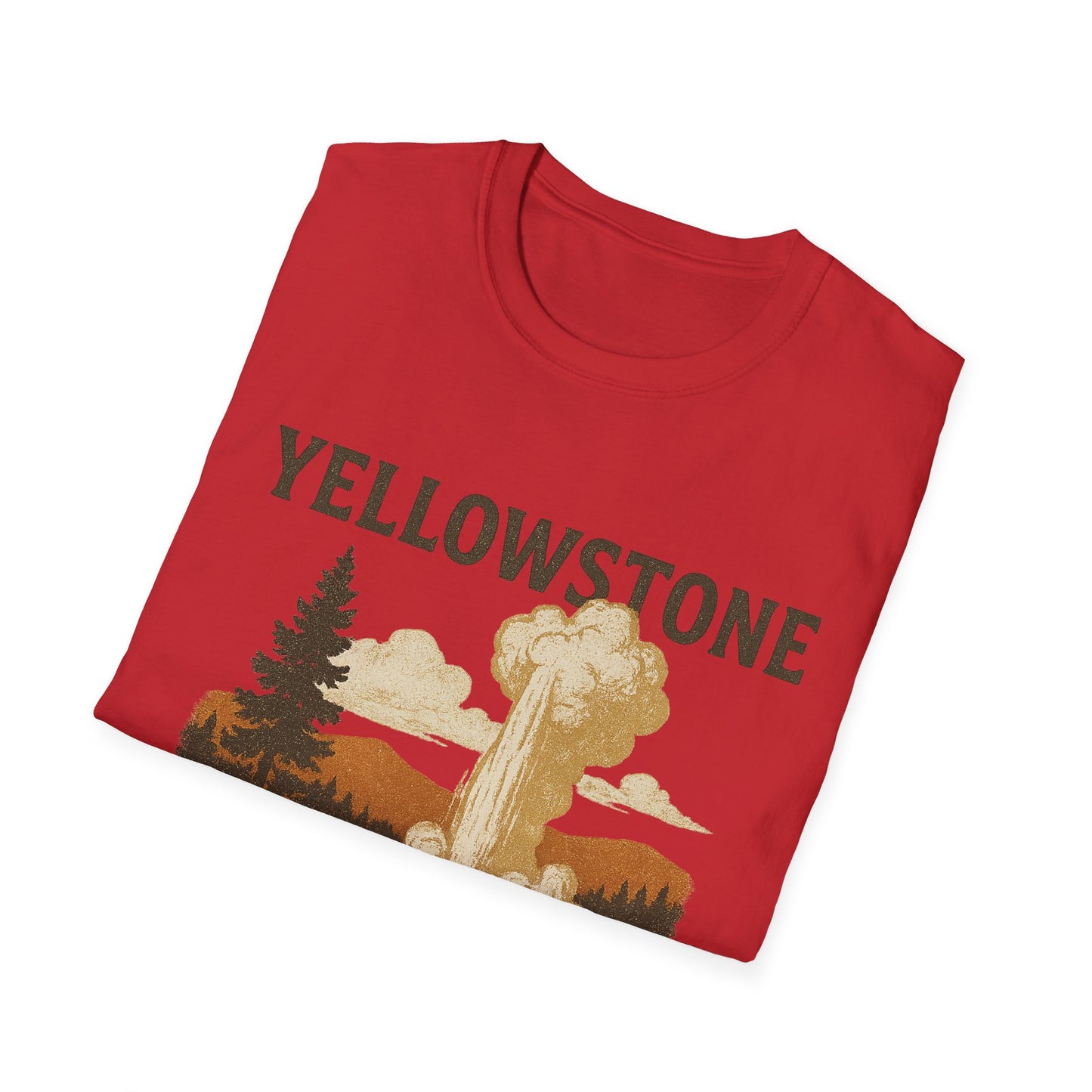 Yellowstone Fury | T-Shirt