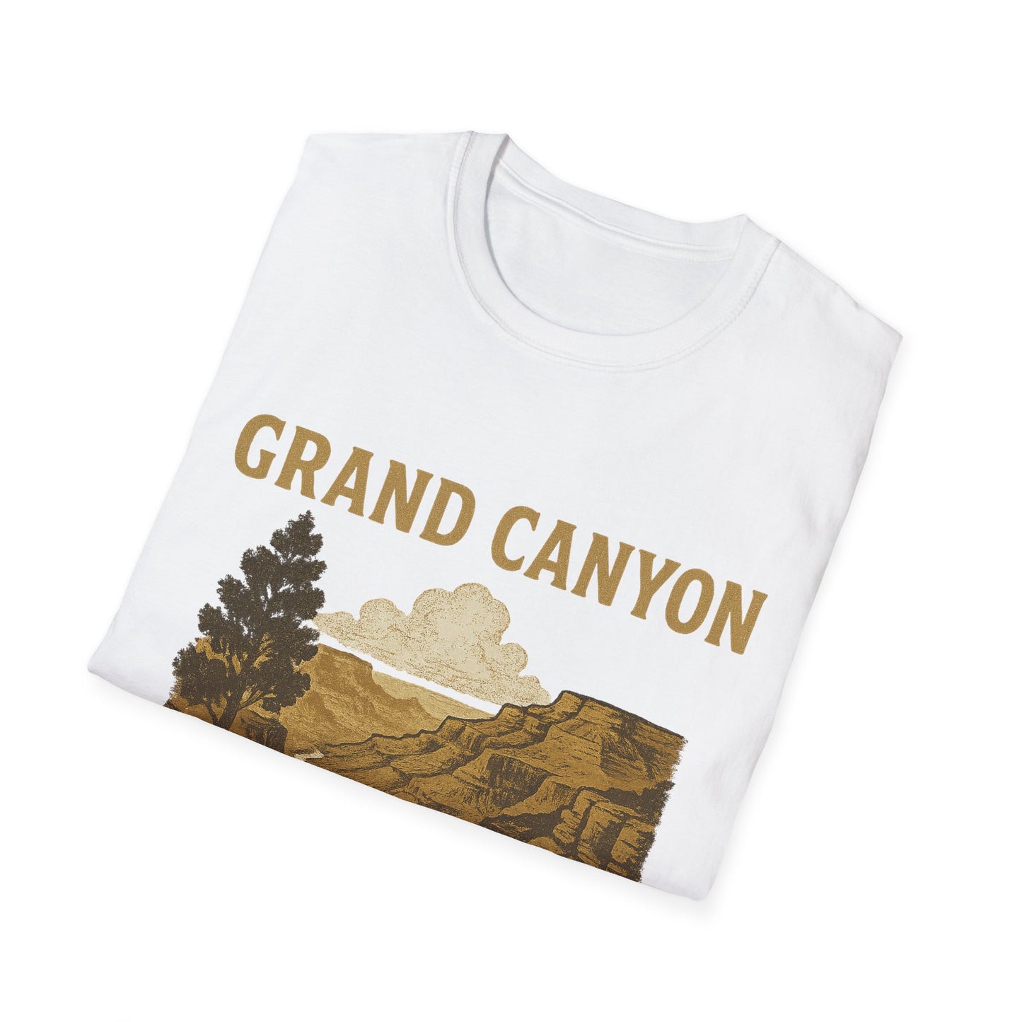 Grand Canyon Majesty | T-Shirt