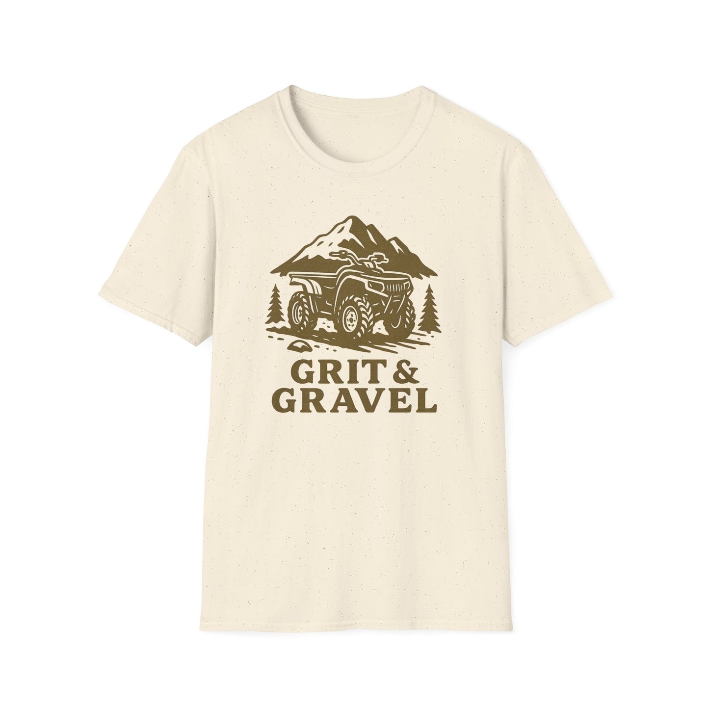 Grit & Gravel | T-Shirt