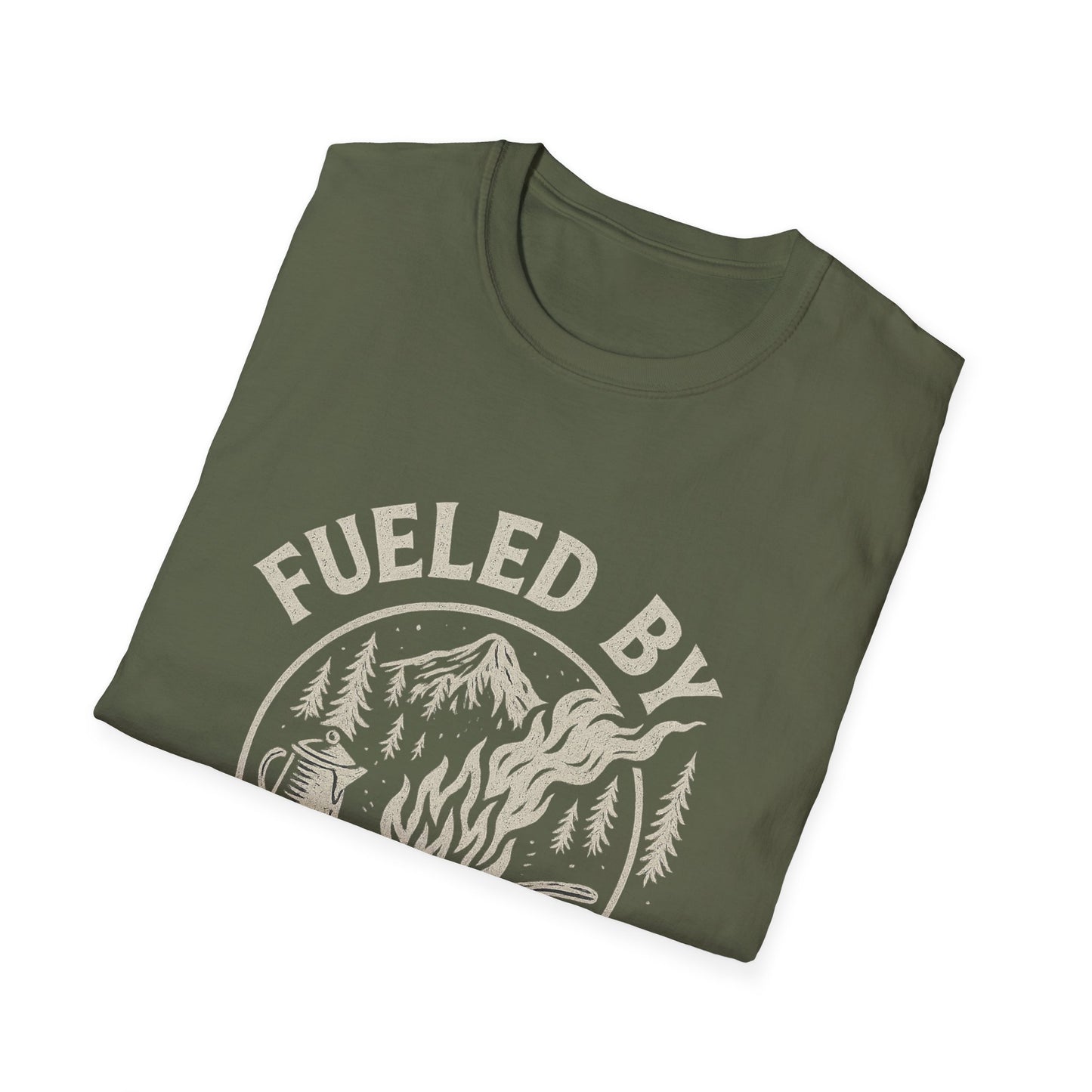 Fueled By Flame | T-Shirt