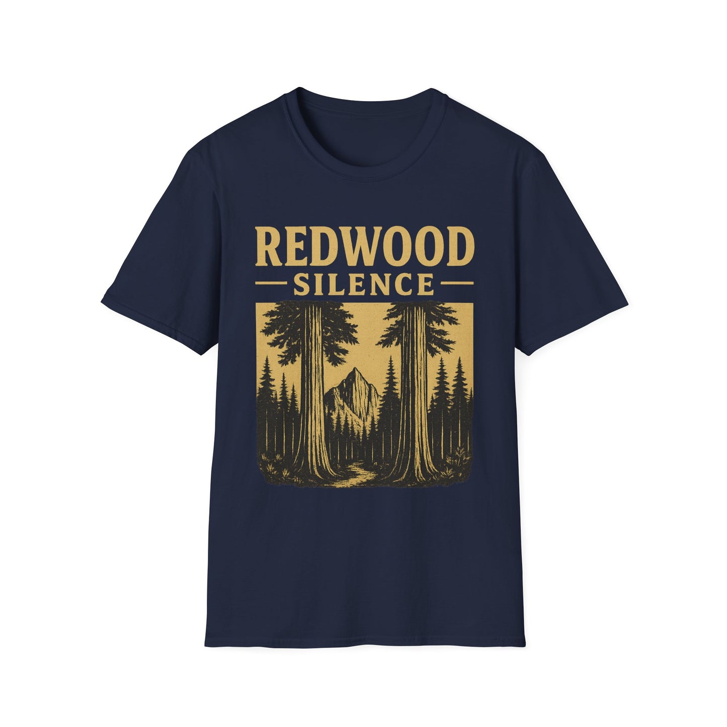 Redwood Silence | T-Shirt