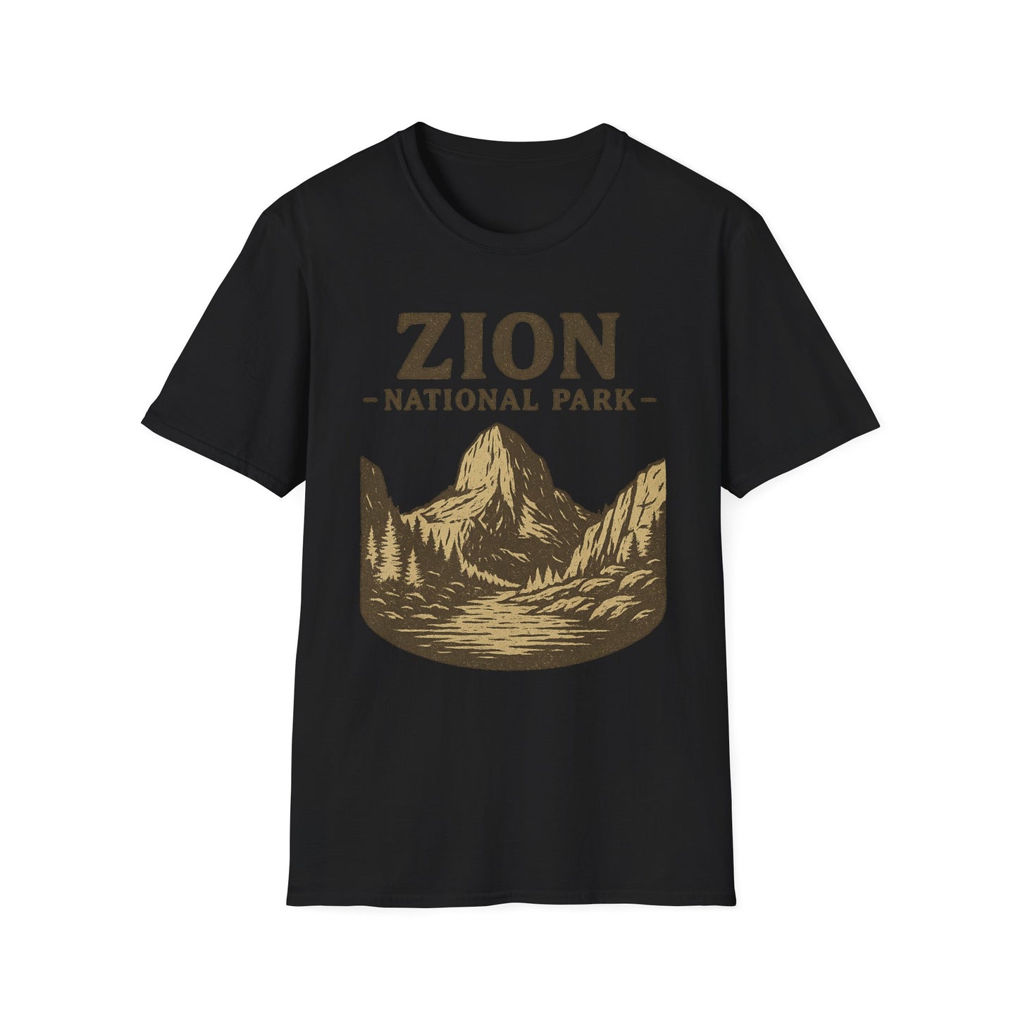 Zion Canyons | T-Shirt