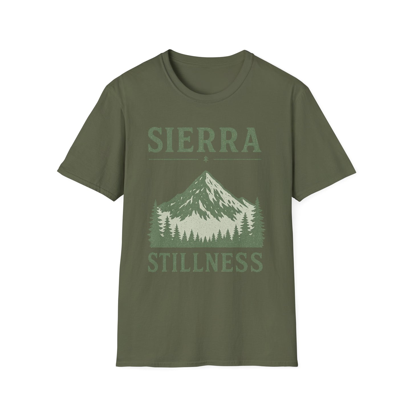 Sierra Stillness | T-Shirt
