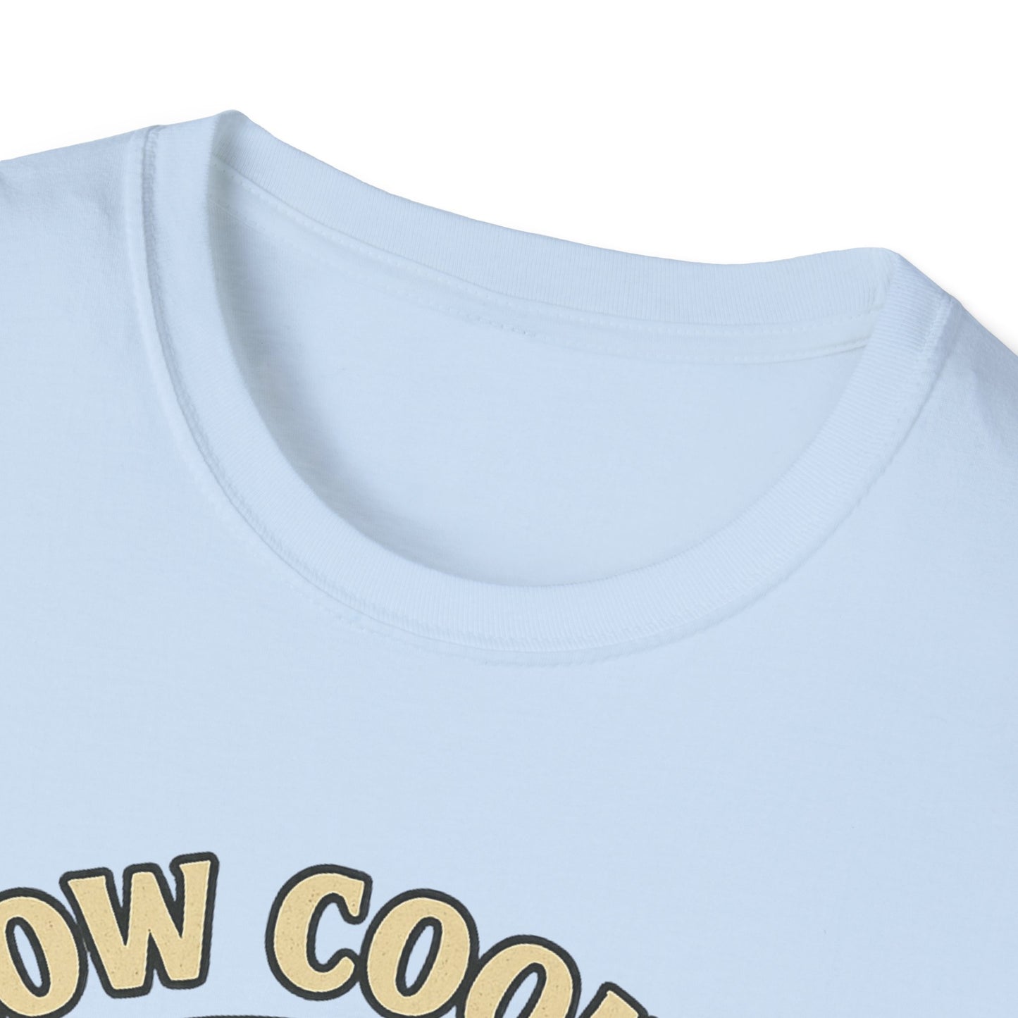 Slow Cooked & Sunburned | T-Shirt