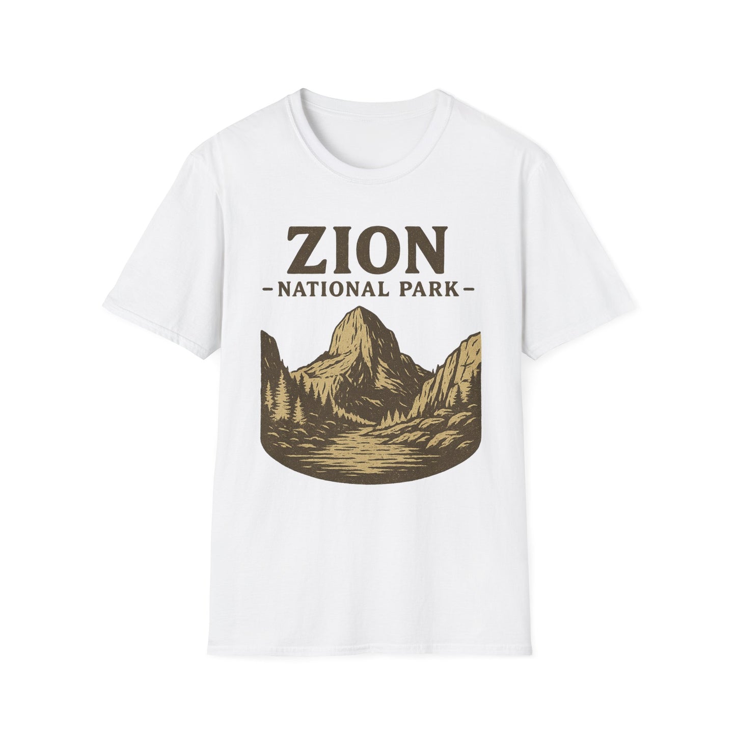 Zion Canyons | T-Shirt