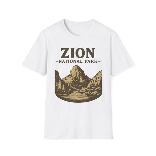 Zion Canyons | T-Shirt