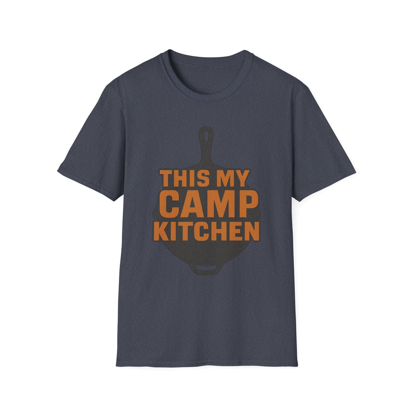 This My Camp Kitchen | T-Shirt