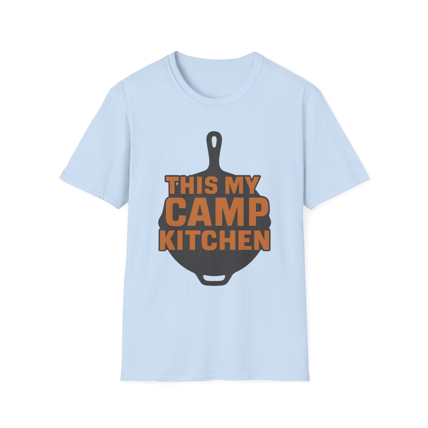 This My Camp Kitchen | T-Shirt