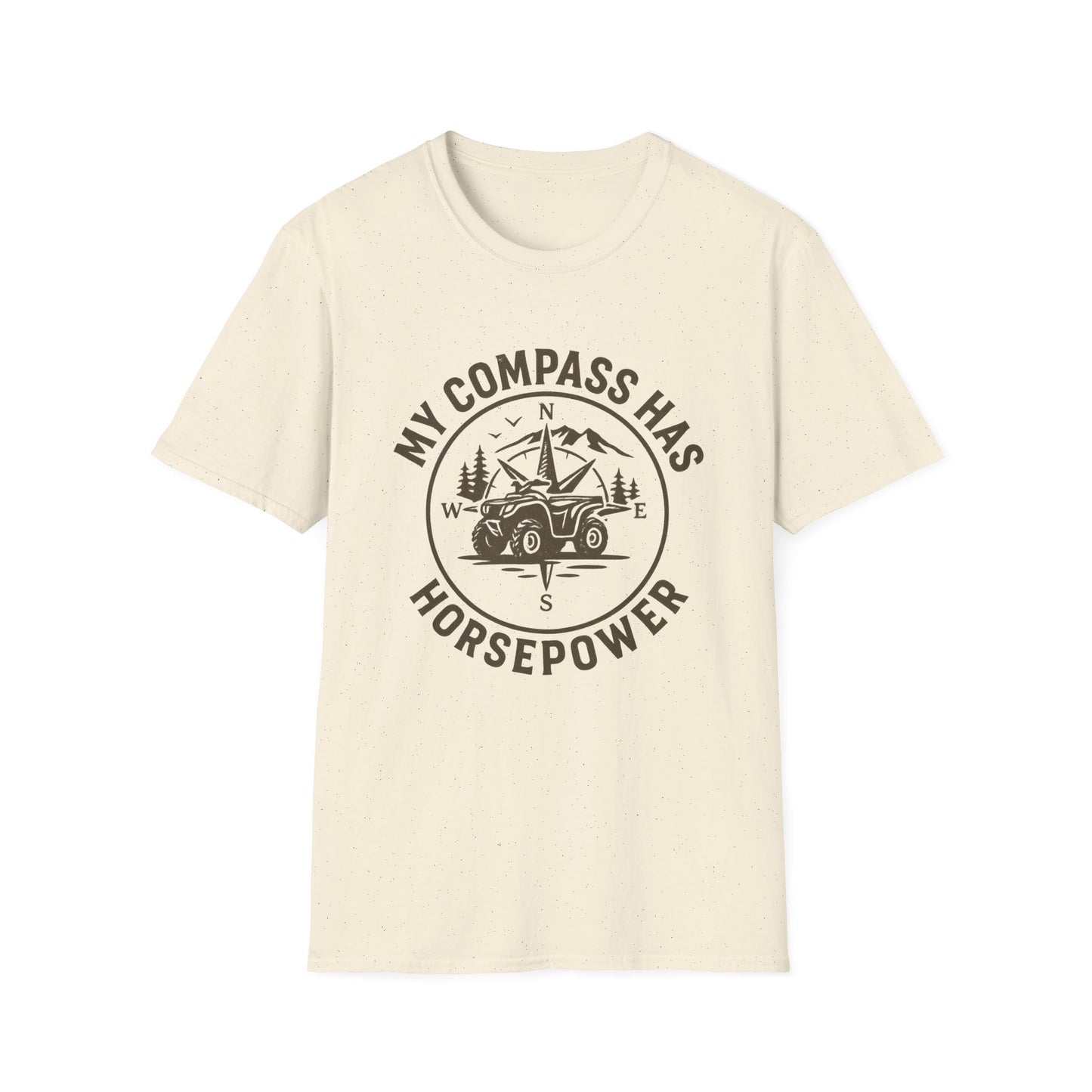 My Compass Has Horsepower | T-Shirt