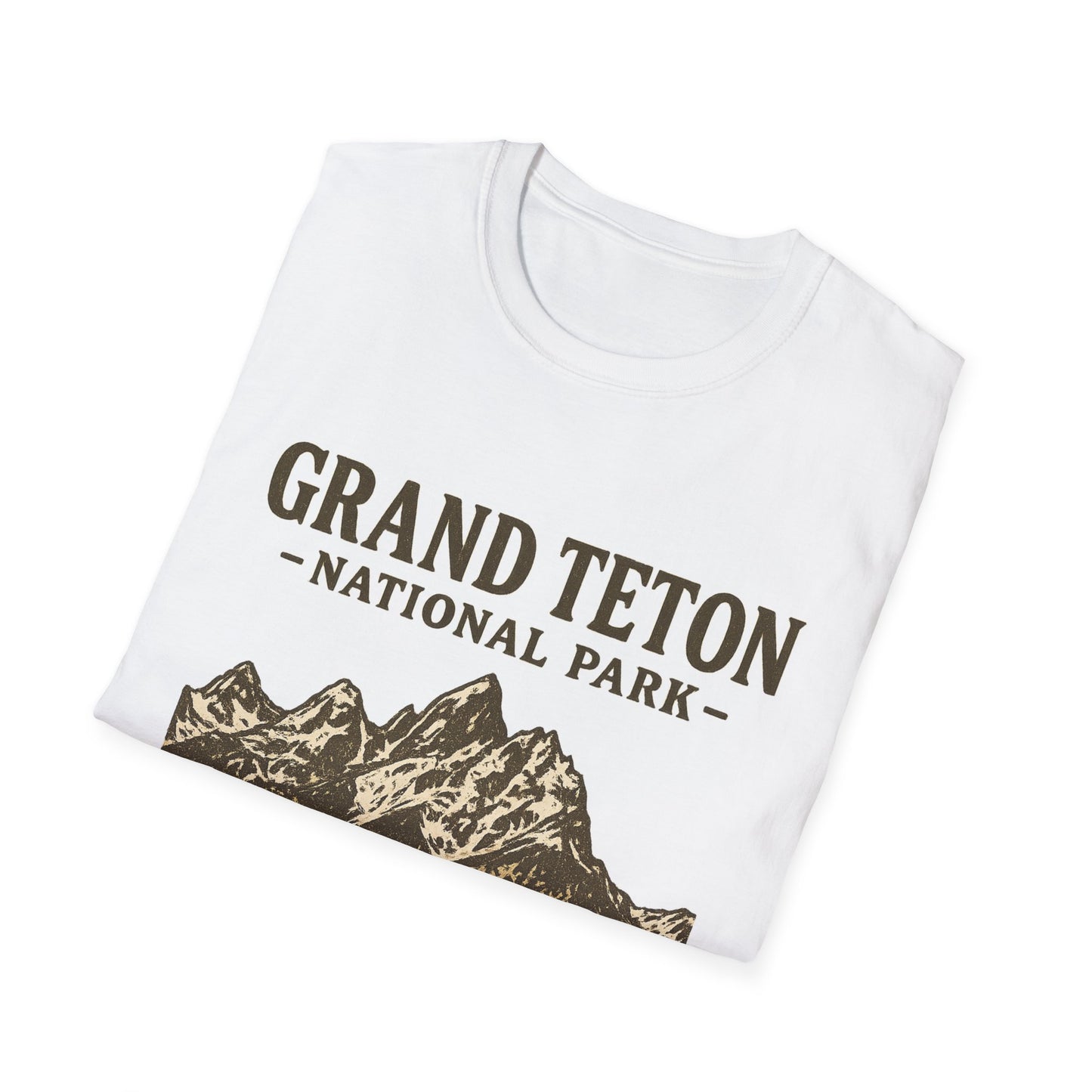 Teton Peaks | T-Shirt