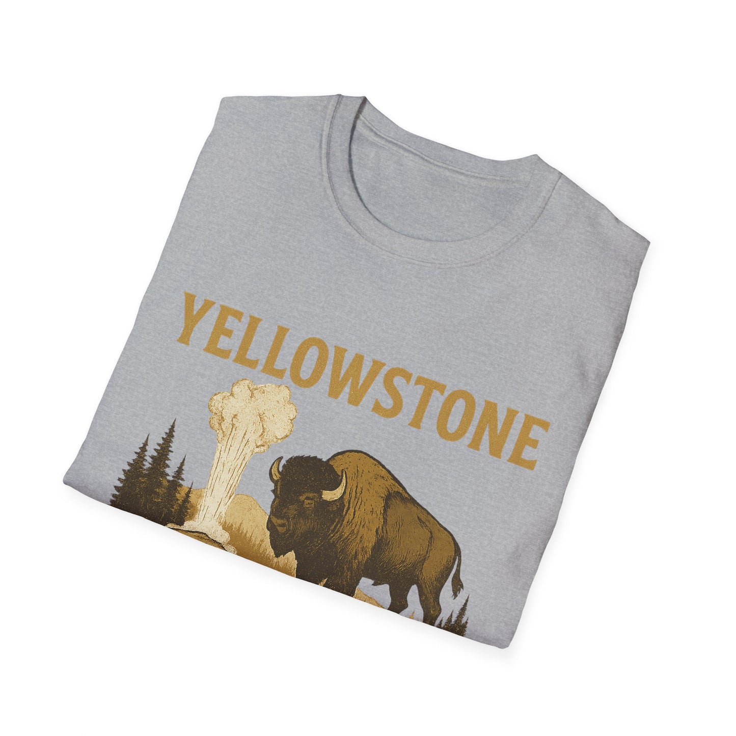 Yellowstone Wilderness | T-Shirt