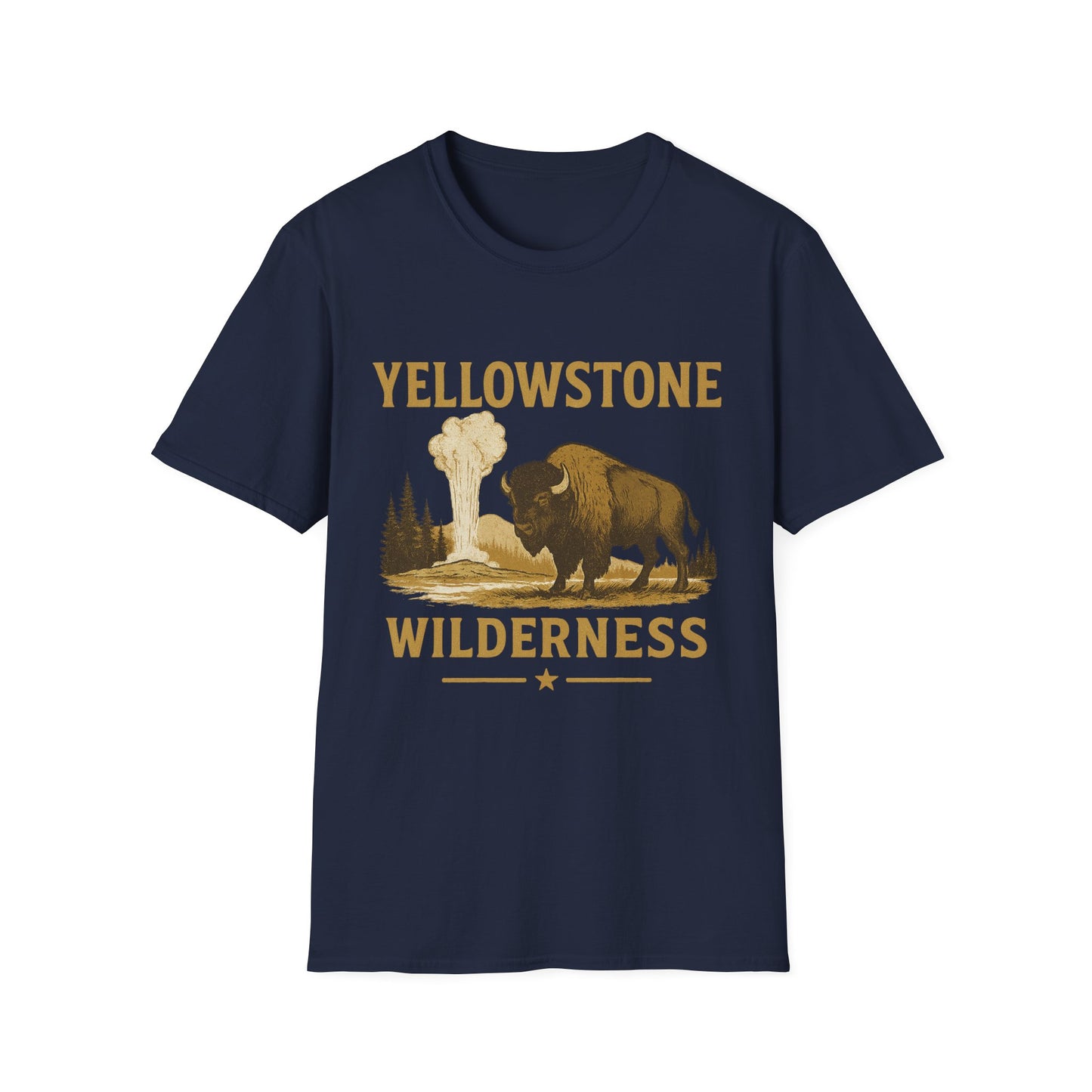 Yellowstone Wilderness | T-Shirt