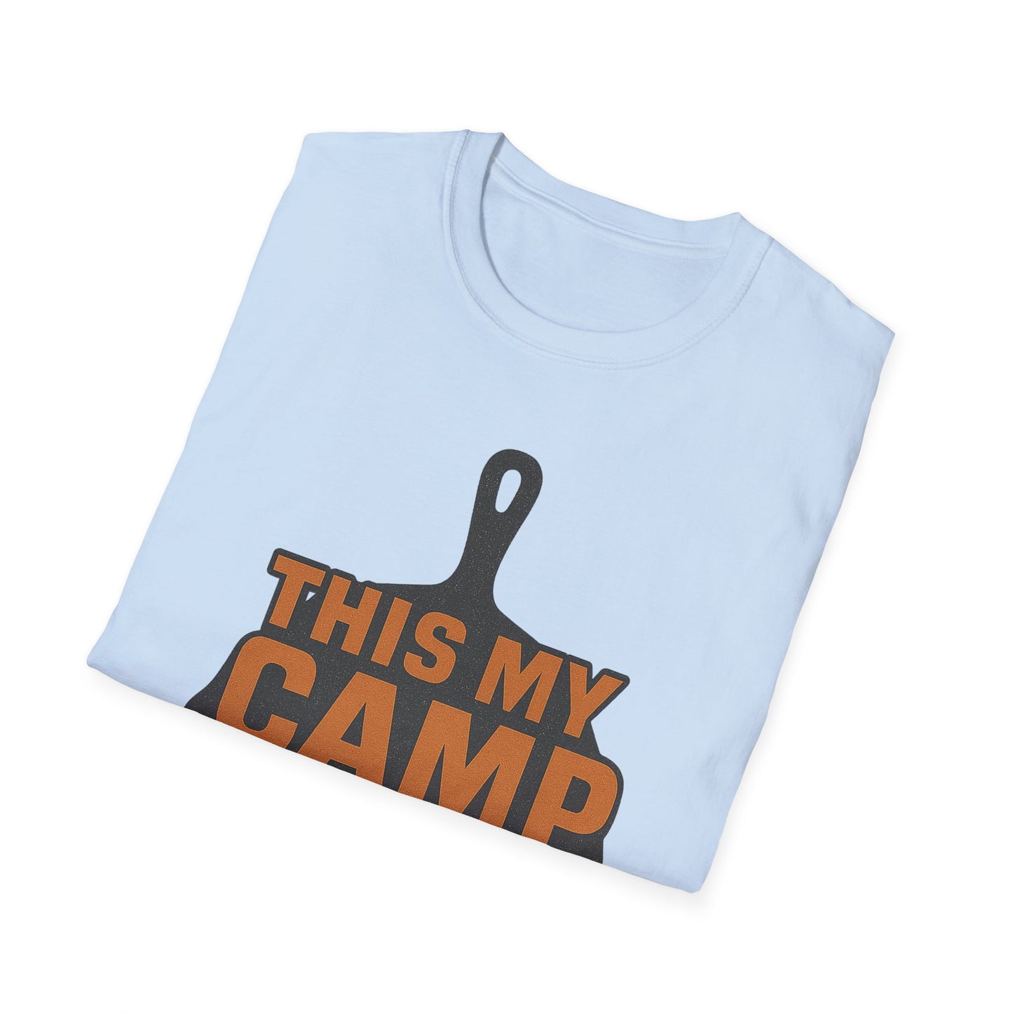 This My Camp Kitchen | T-Shirt