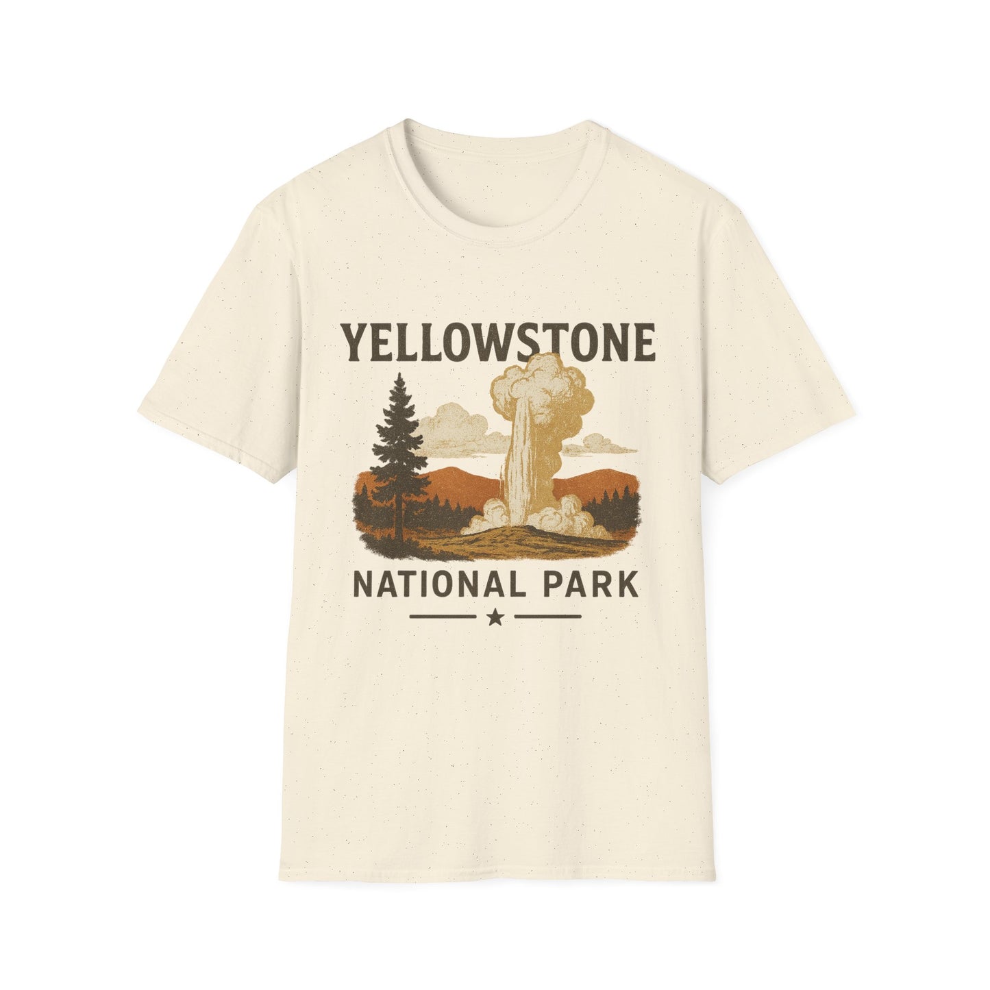 Yellowstone Fury | T-Shirt