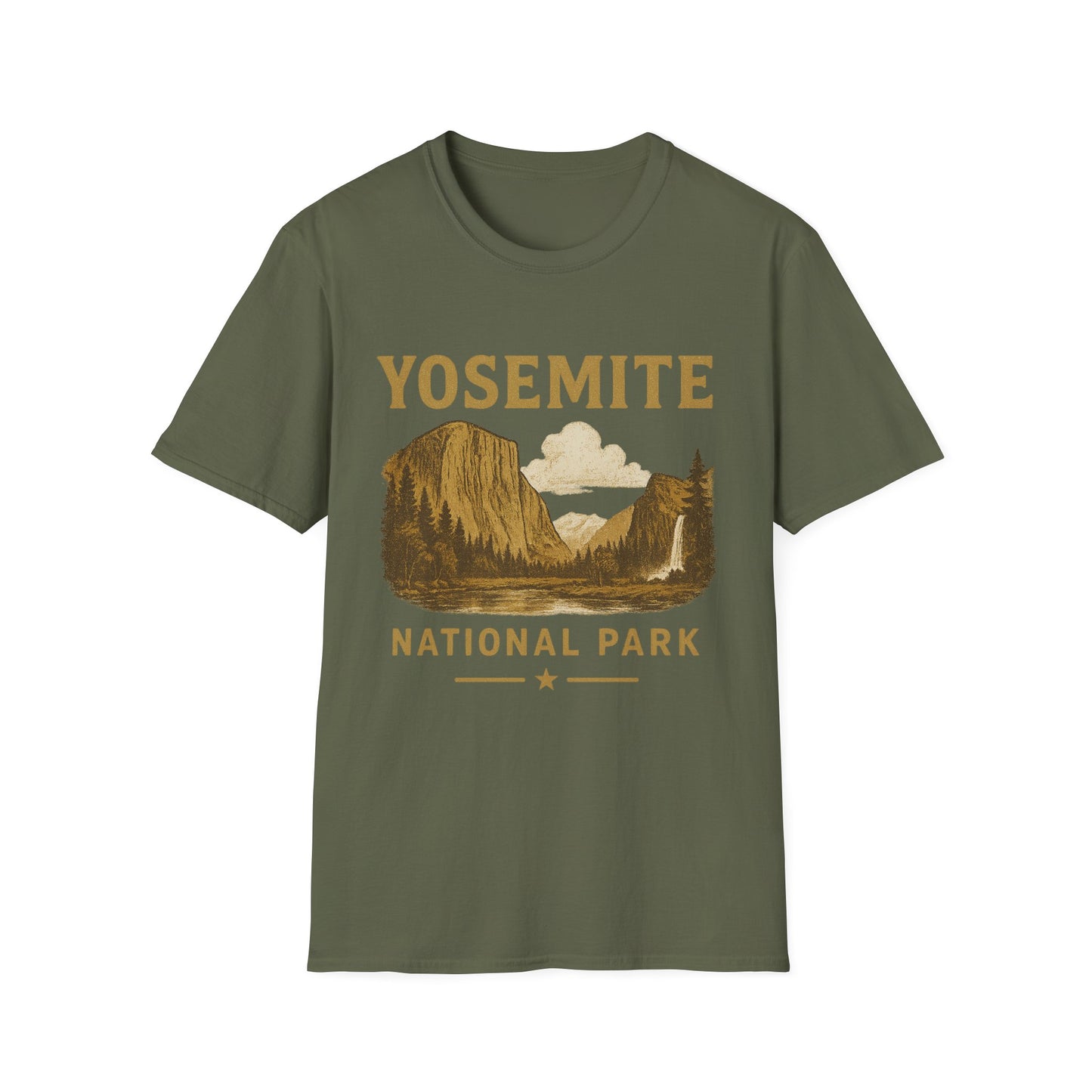 Yosemite Majesty | T-Shirt