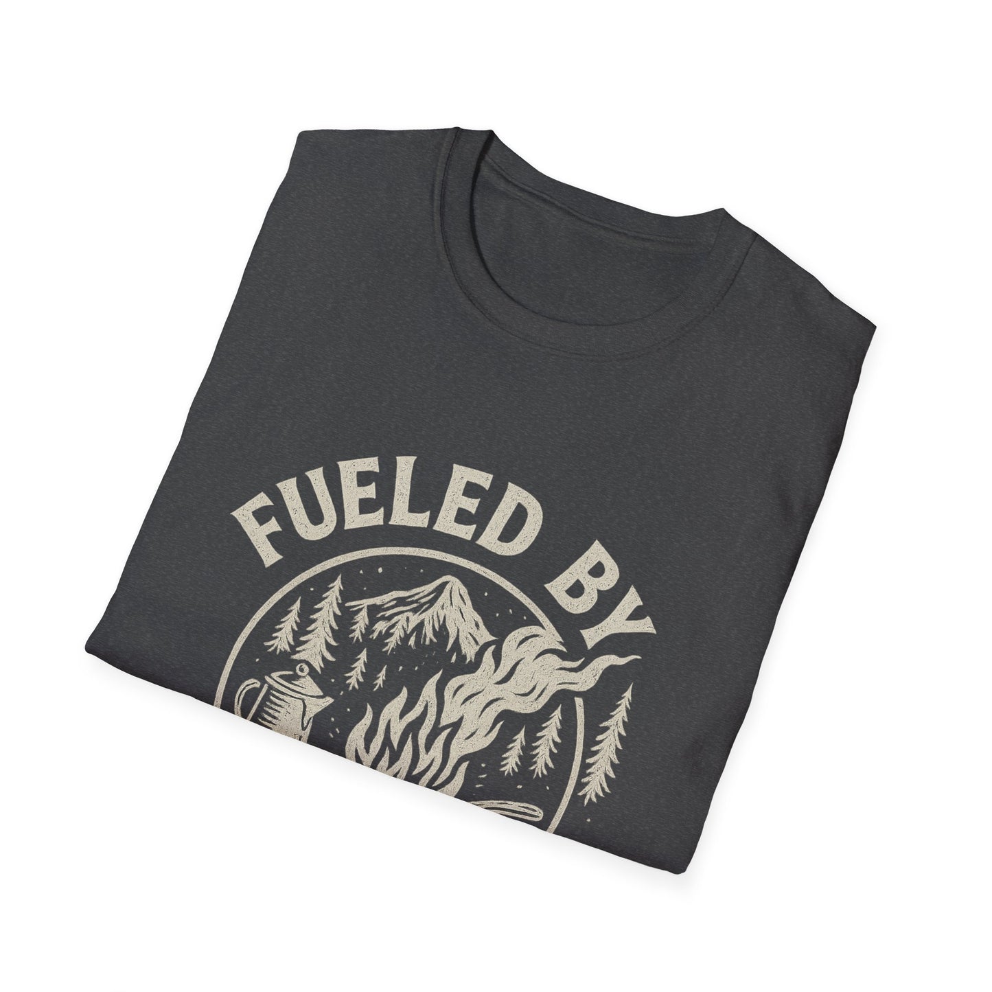 Fueled By Flame | T-Shirt